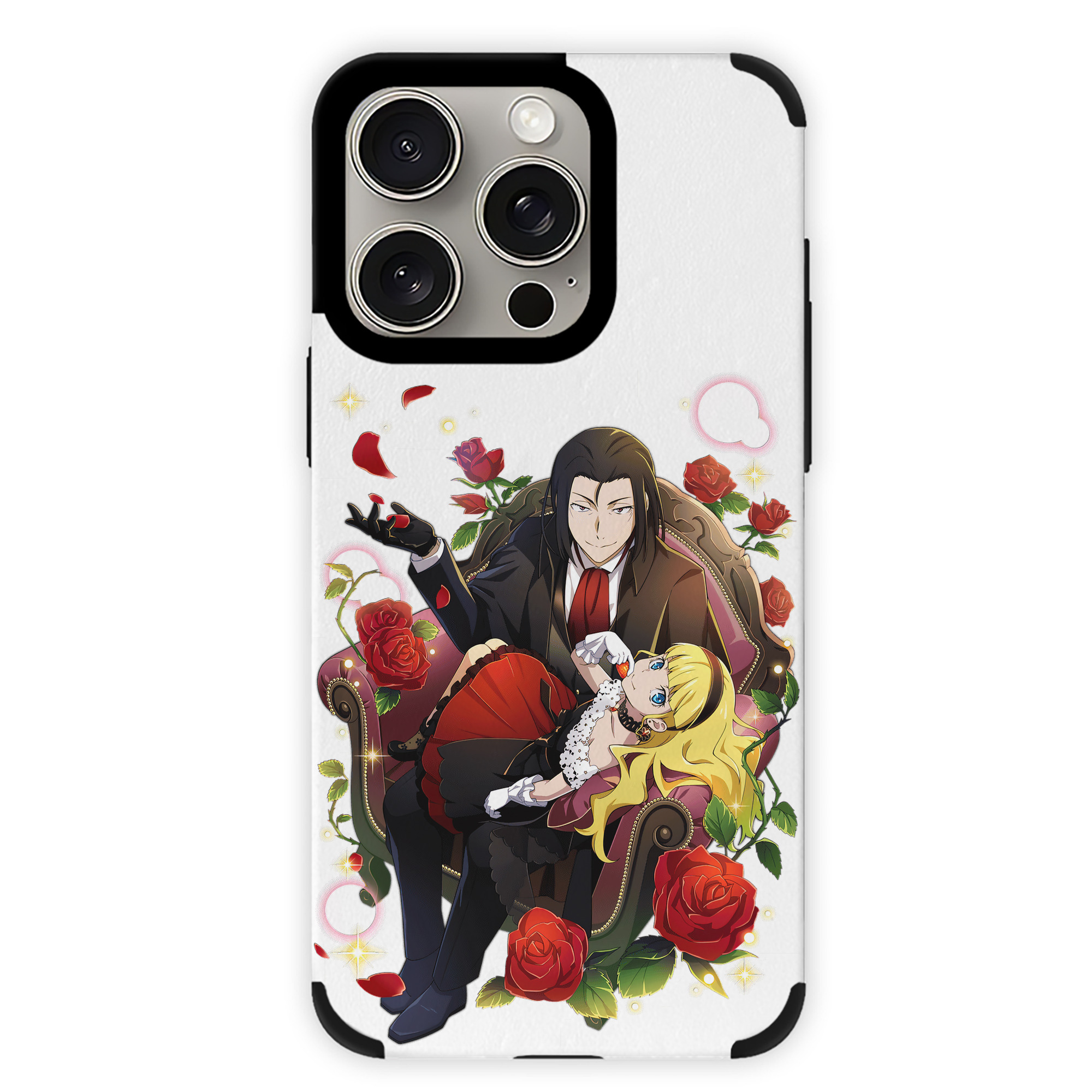 （画像用） 文豪ストレイドッグス Bungo Stray Dogs 【iPhone15ProMax対応】 PUレザー スマホケース 耐衝撃＆黄変防止