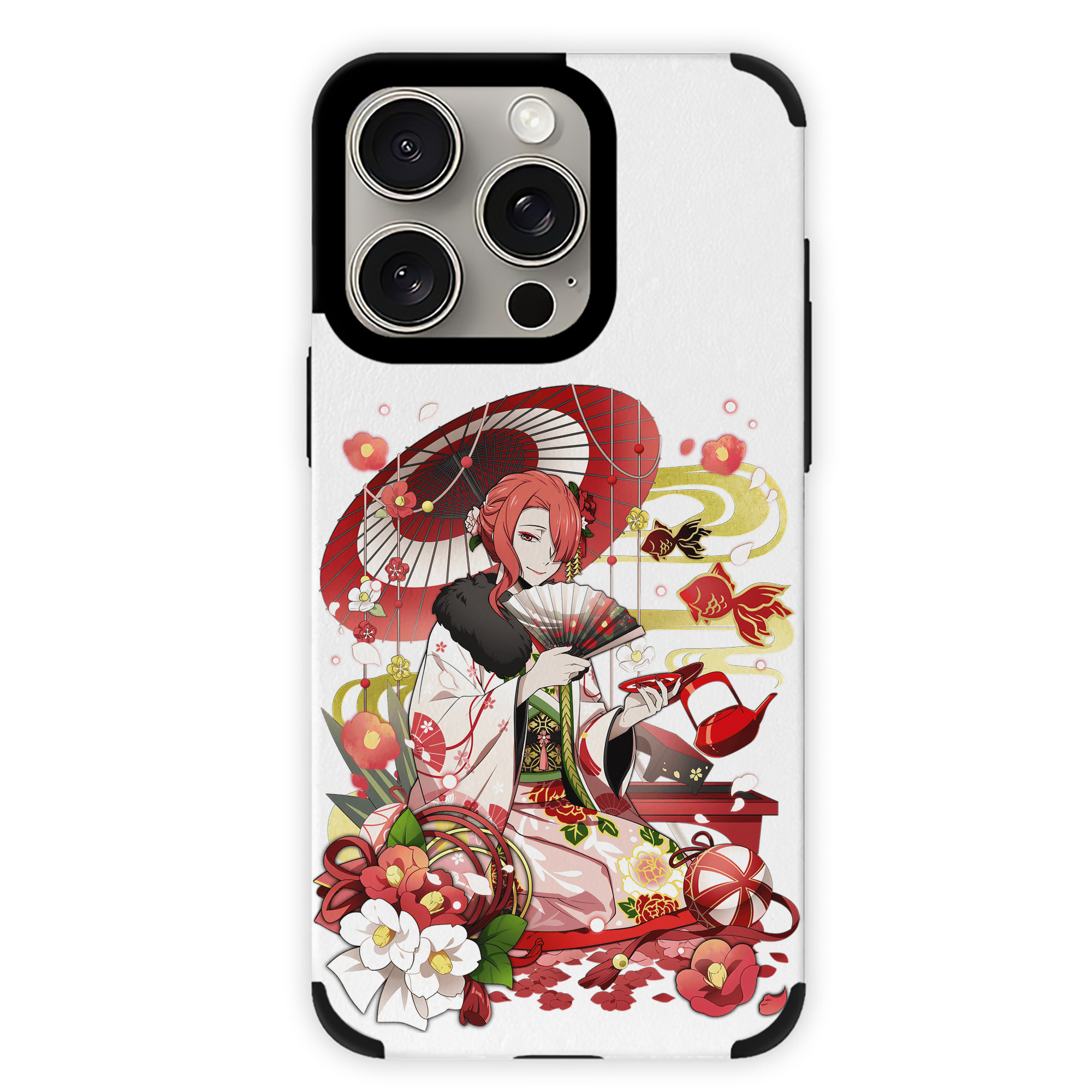 （画像用） 文豪ストレイドッグス Bungo Stray Dogs 【iPhone15ProMax対応】 PUレザー スマホケース 耐衝撃＆黄変防止