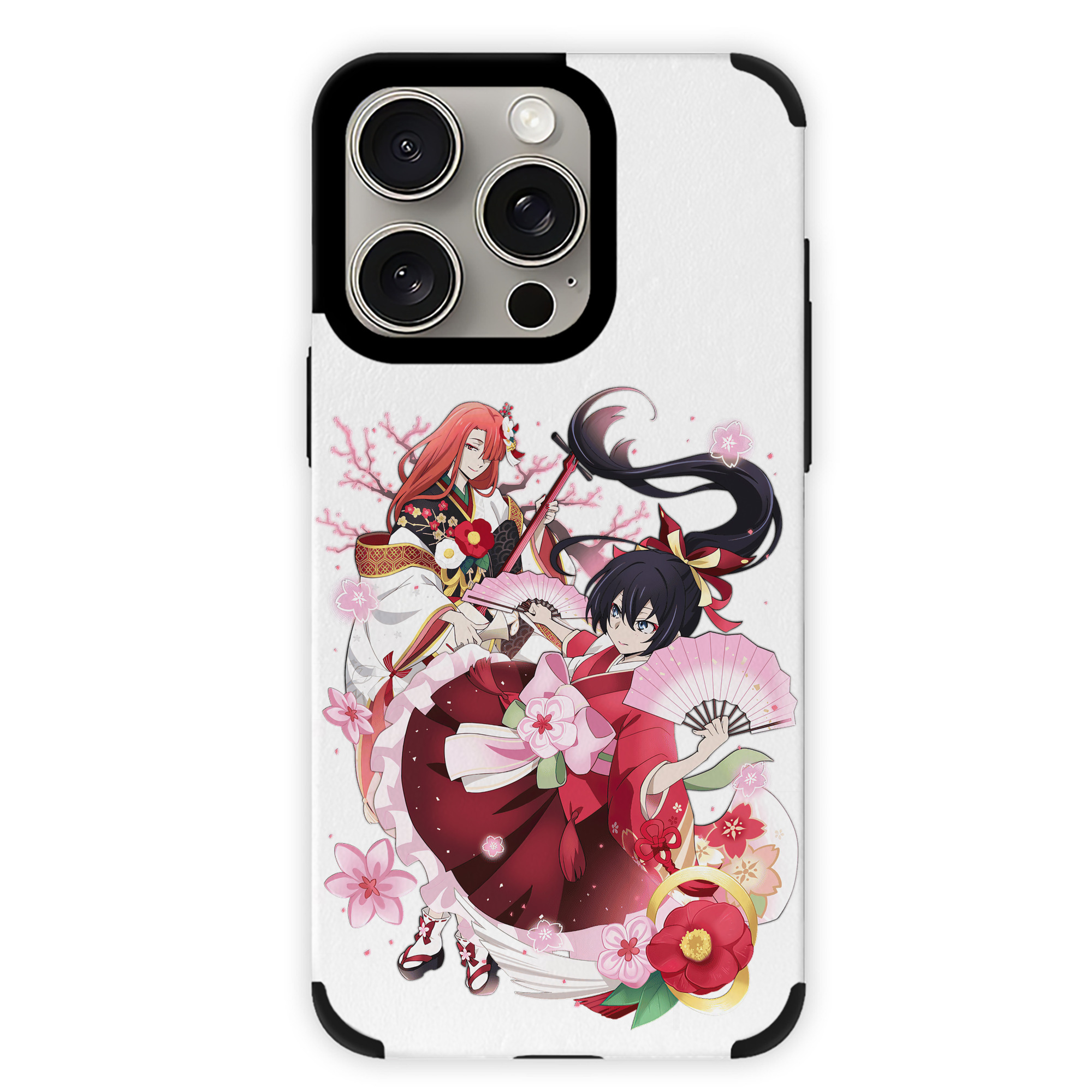 （画像用） 文豪ストレイドッグス Bungo Stray Dogs 【iPhone15ProMax対応】 PUレザー スマホケース 耐衝撃＆黄変防止