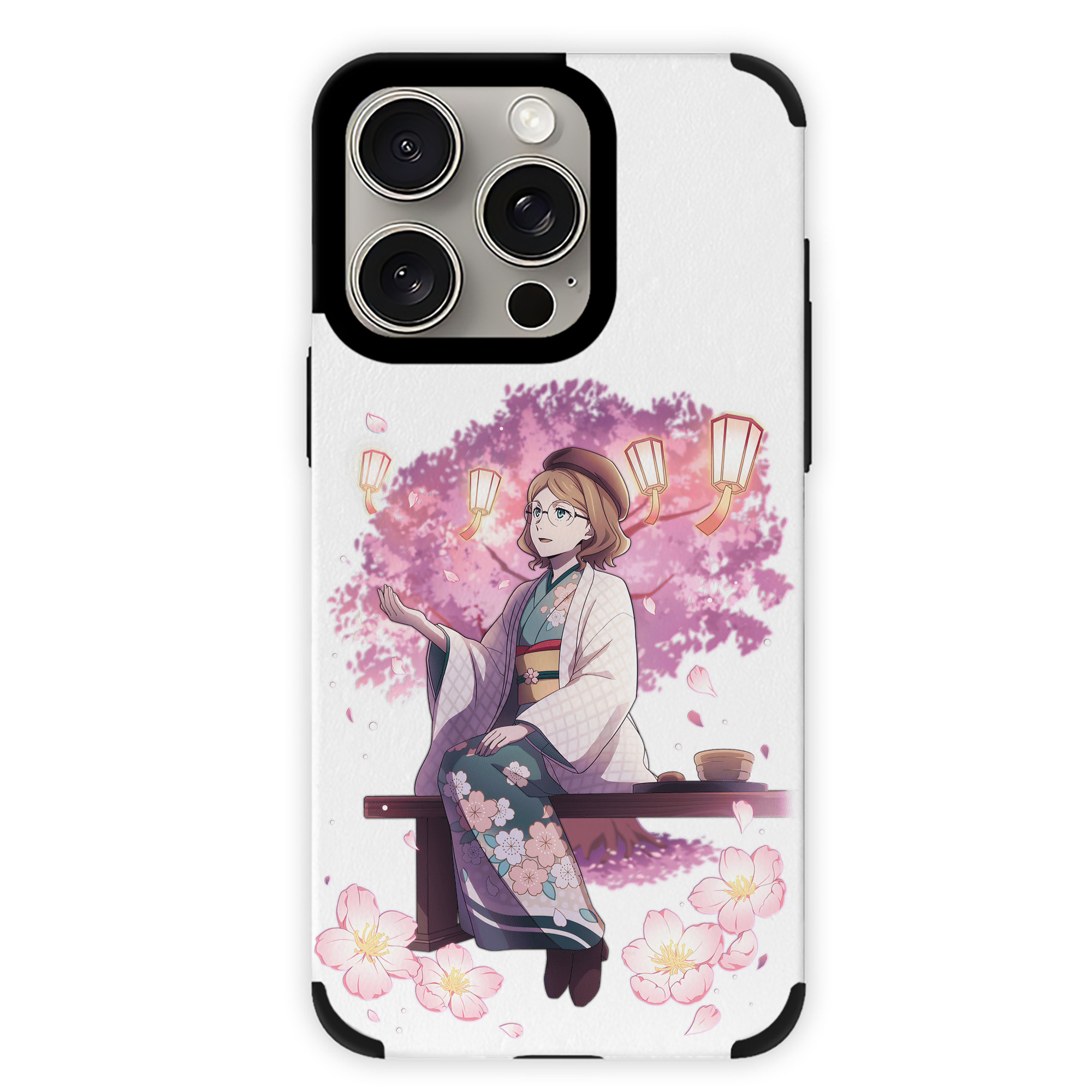 （画像用） 文豪ストレイドッグス Bungo Stray Dogs 【iPhone15ProMax対応】 PUレザー スマホケース 耐衝撃＆黄変防止