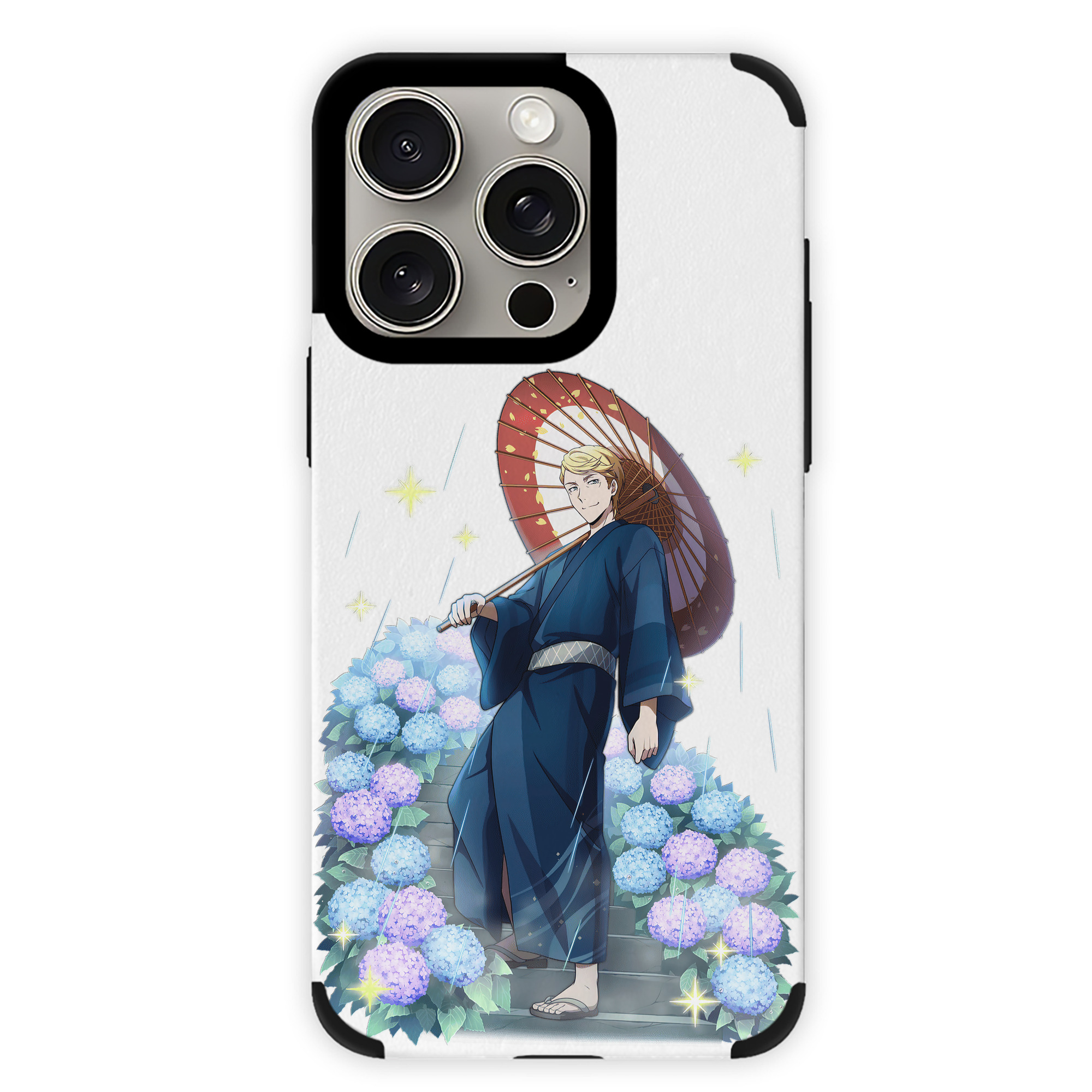 （画像用） 文豪ストレイドッグス Bungo Stray Dogs 【iPhone15ProMax対応】 PUレザー スマホケース 耐衝撃＆黄変防止
