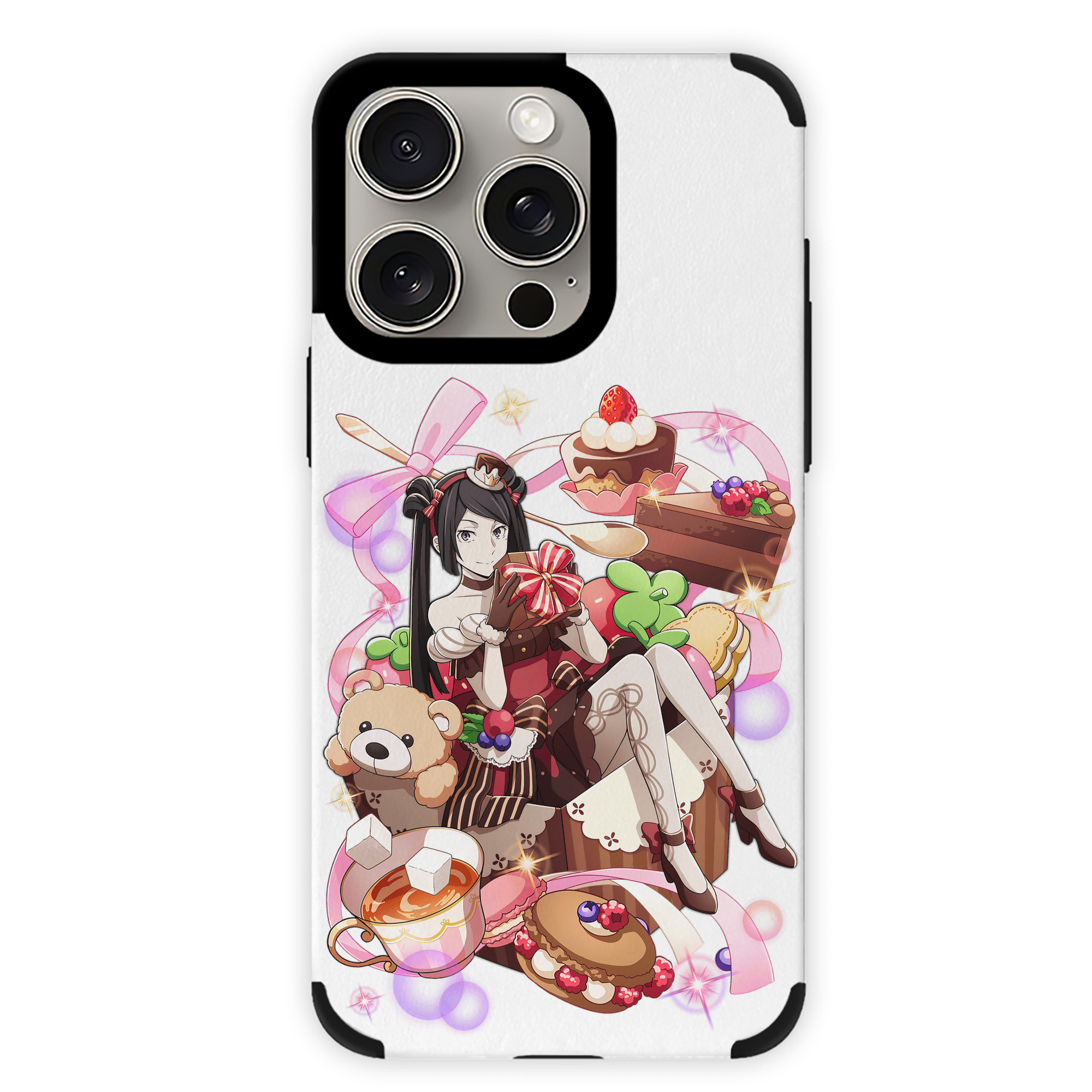 （画像用） 文豪ストレイドッグス Bungo Stray Dogs 【iPhone15ProMax対応】 PUレザー スマホケース 耐衝撃＆黄変防止