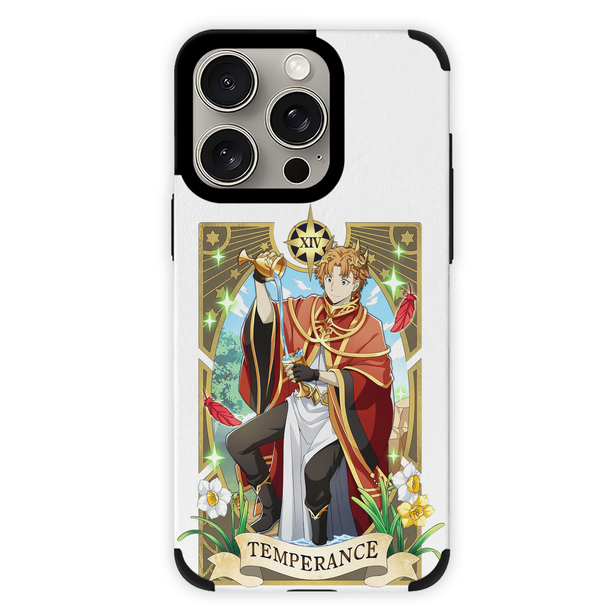 （画像用） 文豪ストレイドッグス Bungo Stray Dogs 【iPhone15ProMax対応】 PUレザー スマホケース 耐衝撃＆黄変防止
