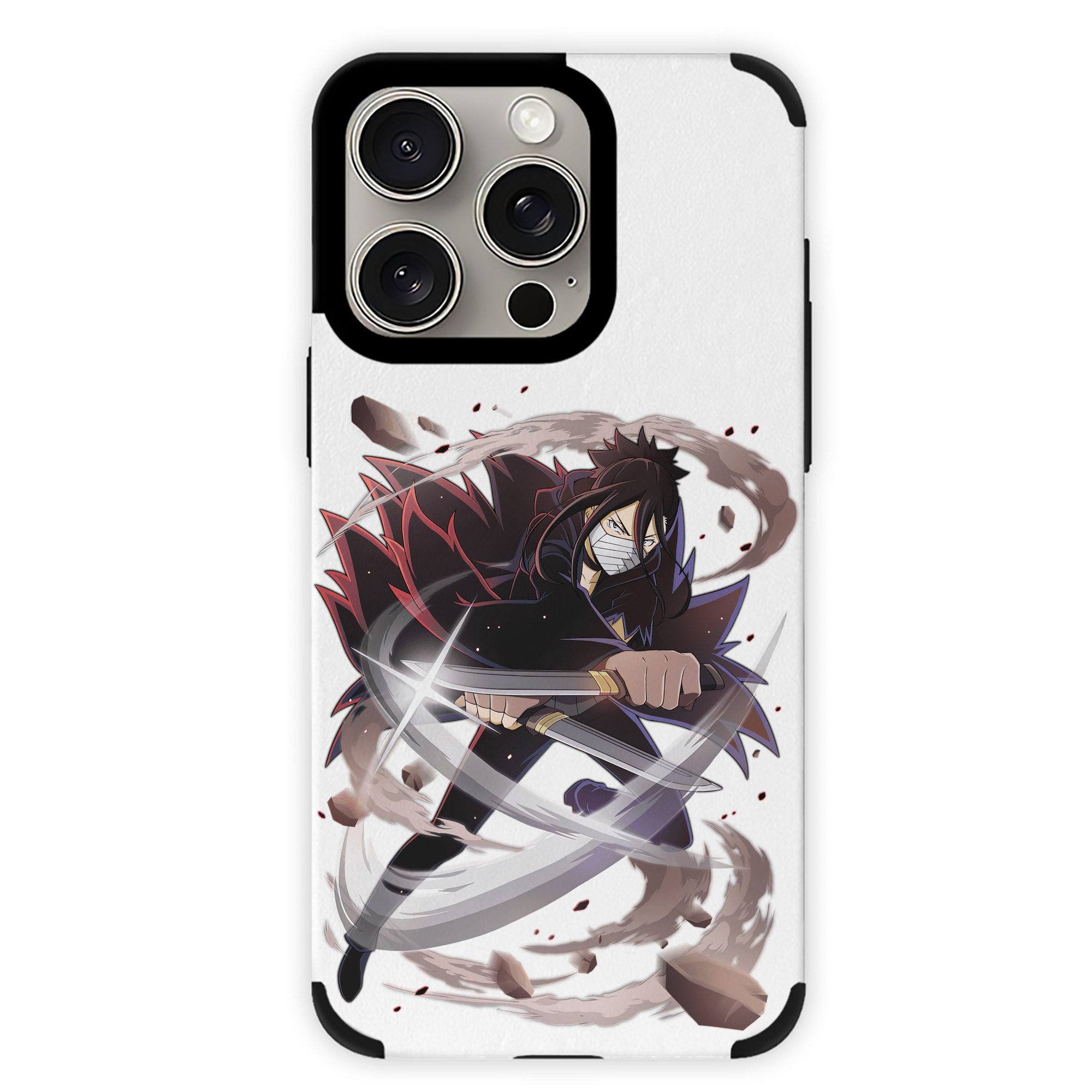 （画像用） 文豪ストレイドッグス Bungo Stray Dogs 【iPhone15ProMax対応】 PUレザー スマホケース 耐衝撃＆黄変防止