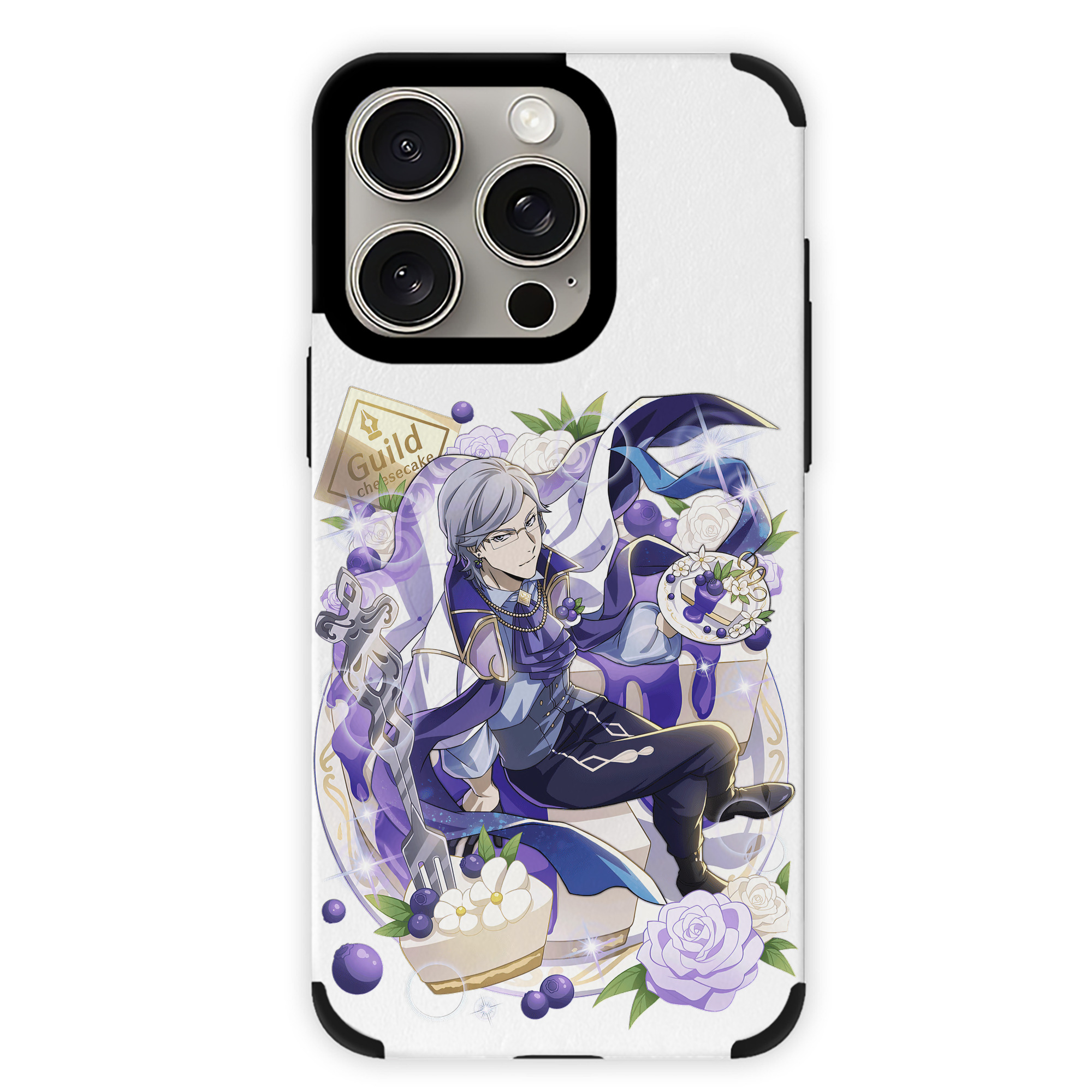 （画像用） 文豪ストレイドッグス Bungo Stray Dogs 【iPhone15ProMax対応】 PUレザー スマホケース 耐衝撃＆黄変防止