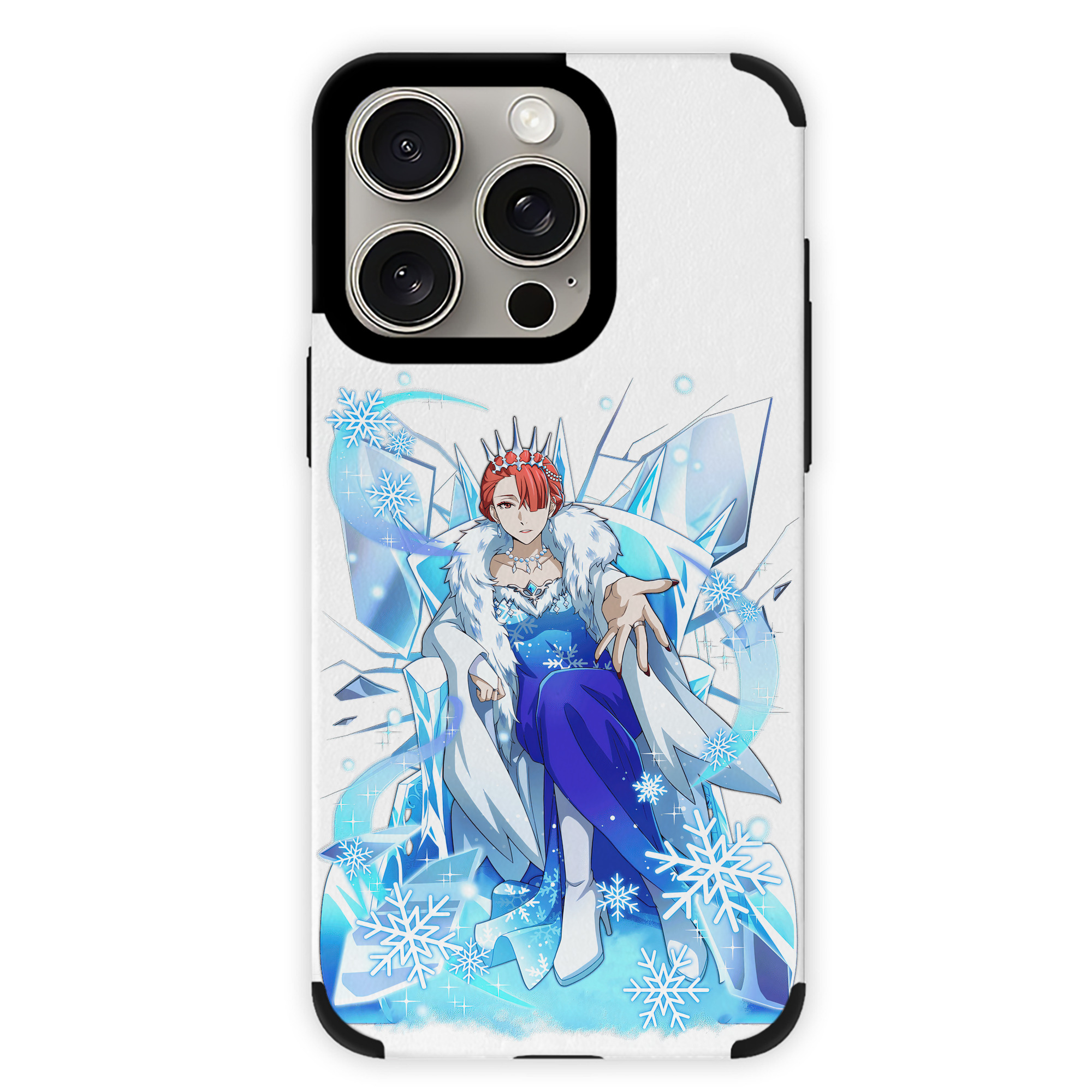 （画像用） 文豪ストレイドッグス Bungo Stray Dogs 【iPhone15ProMax対応】 PUレザー スマホケース 耐衝撃＆黄変防止