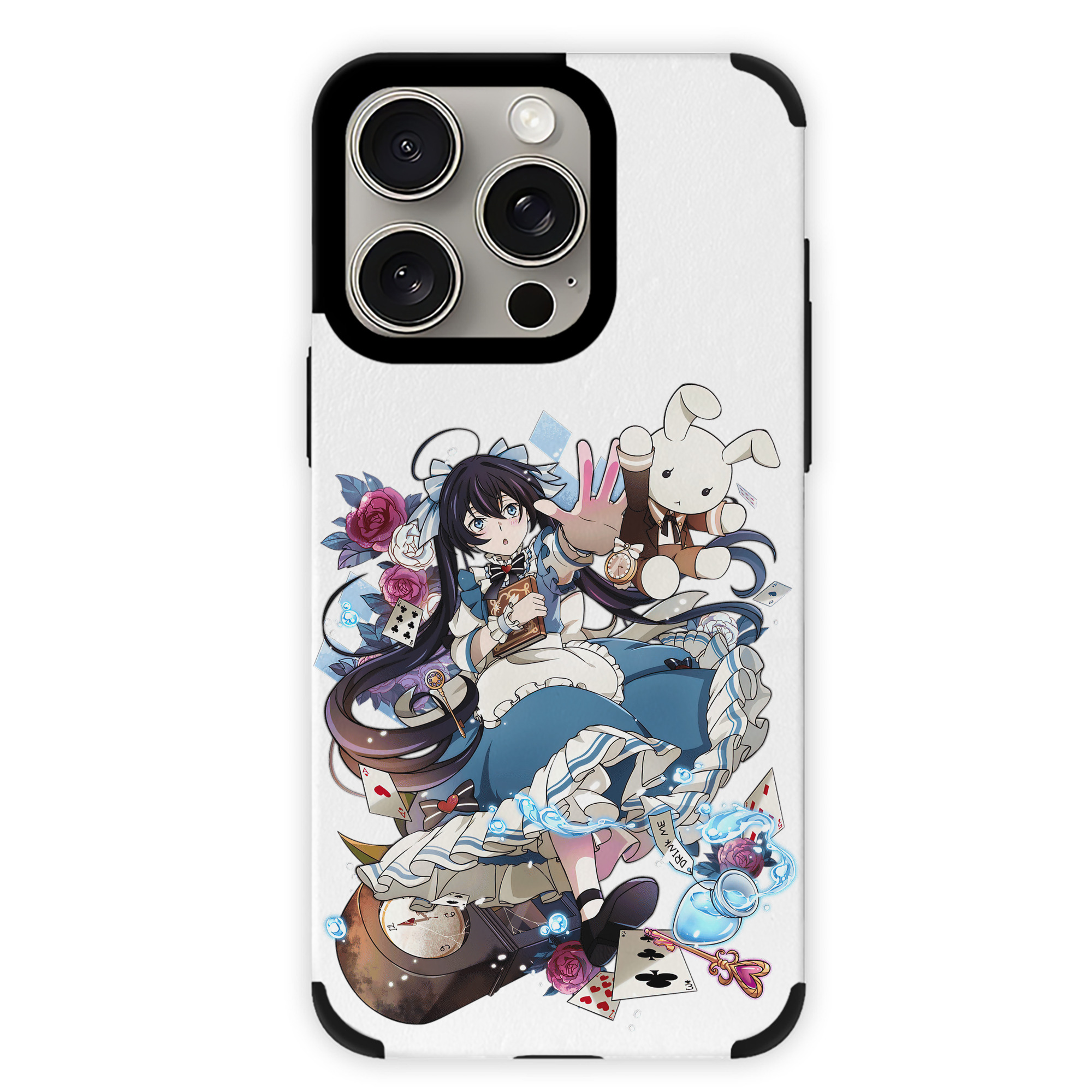 （画像用） 文豪ストレイドッグス Bungo Stray Dogs 【iPhone15ProMax対応】 PUレザー スマホケース 耐衝撃＆黄変防止