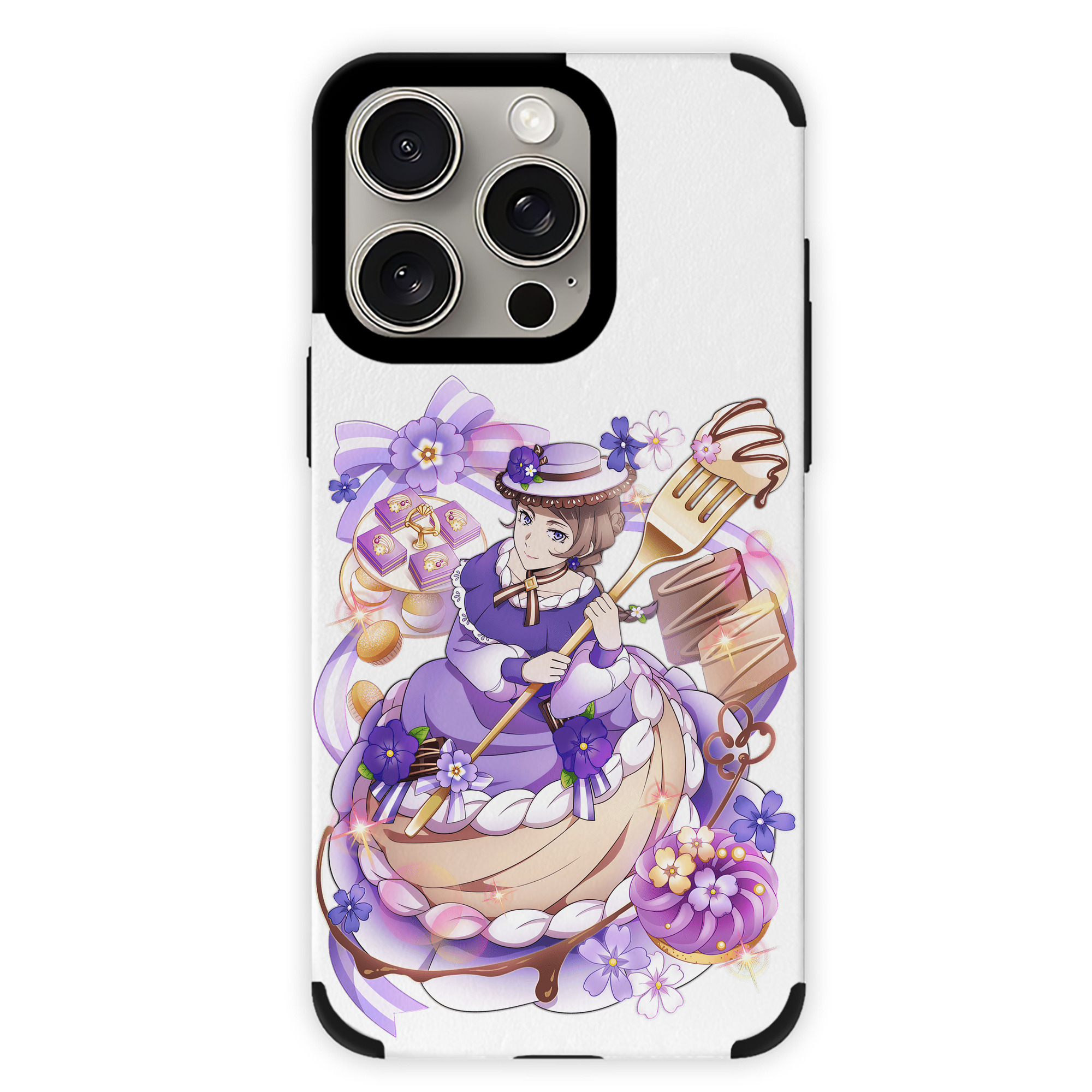 （画像用） 文豪ストレイドッグス Bungo Stray Dogs 【iPhone15ProMax対応】 PUレザー スマホケース 耐衝撃＆黄変防止
