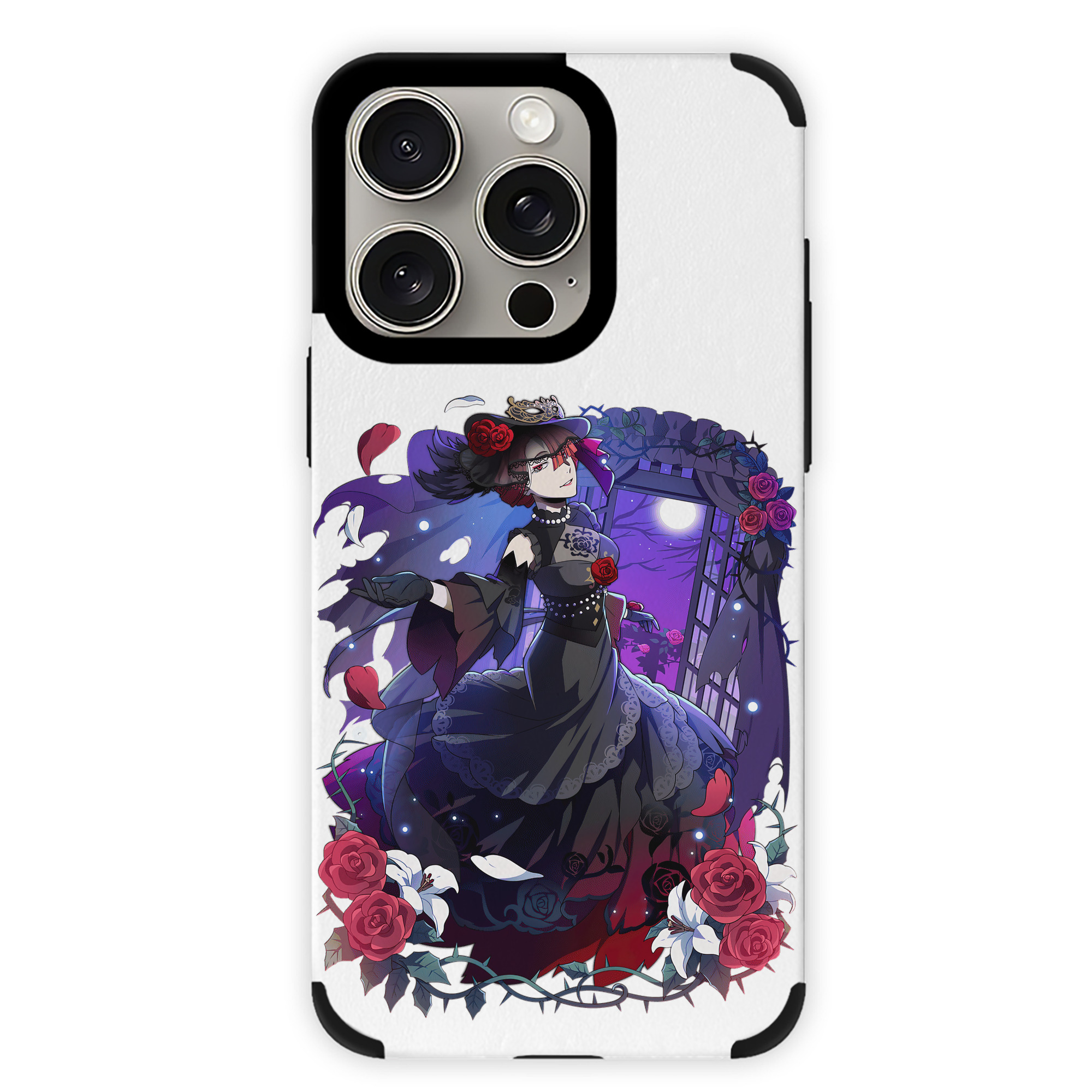 （画像用） 文豪ストレイドッグス Bungo Stray Dogs 【iPhone15ProMax対応】 PUレザー スマホケース 耐衝撃＆黄変防止
