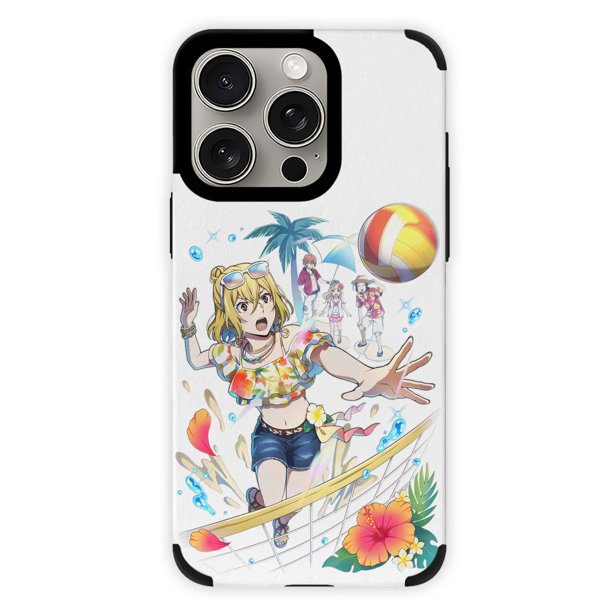 （画像用） 文豪ストレイドッグス Bungo Stray Dogs 【iPhone15ProMax対応】 PUレザー スマホケース 耐衝撃＆黄変防止