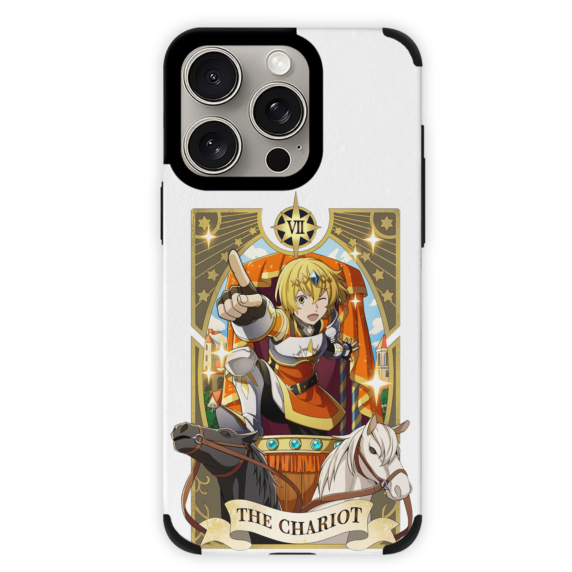 （画像用） 文豪ストレイドッグス Bungo Stray Dogs 【iPhone15ProMax対応】 PUレザー スマホケース 耐衝撃＆黄変防止