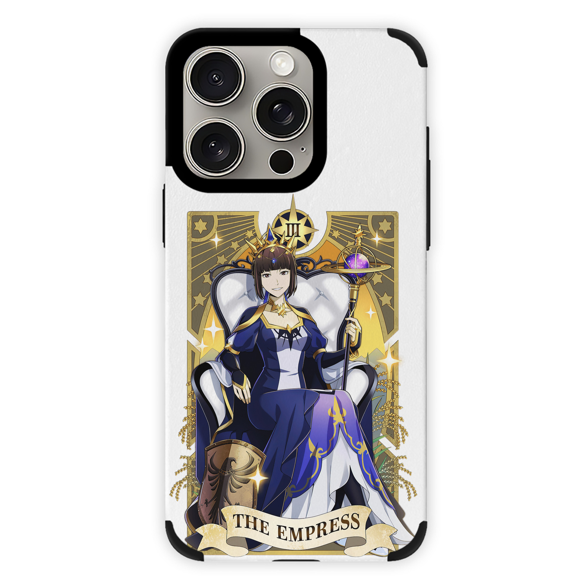 （画像用） 文豪ストレイドッグス Bungo Stray Dogs 【iPhone15ProMax対応】 PUレザー スマホケース 耐衝撃＆黄変防止