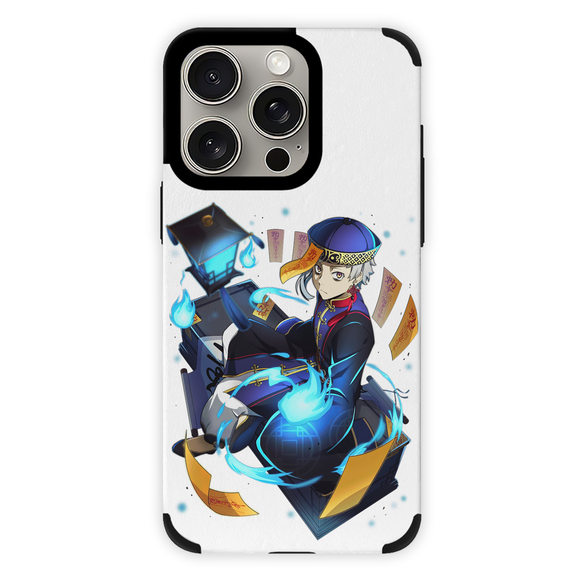 （画像用） 文豪ストレイドッグス Bungo Stray Dogs 【iPhone15ProMax対応】 PUレザー スマホケース 耐衝撃＆黄変防止