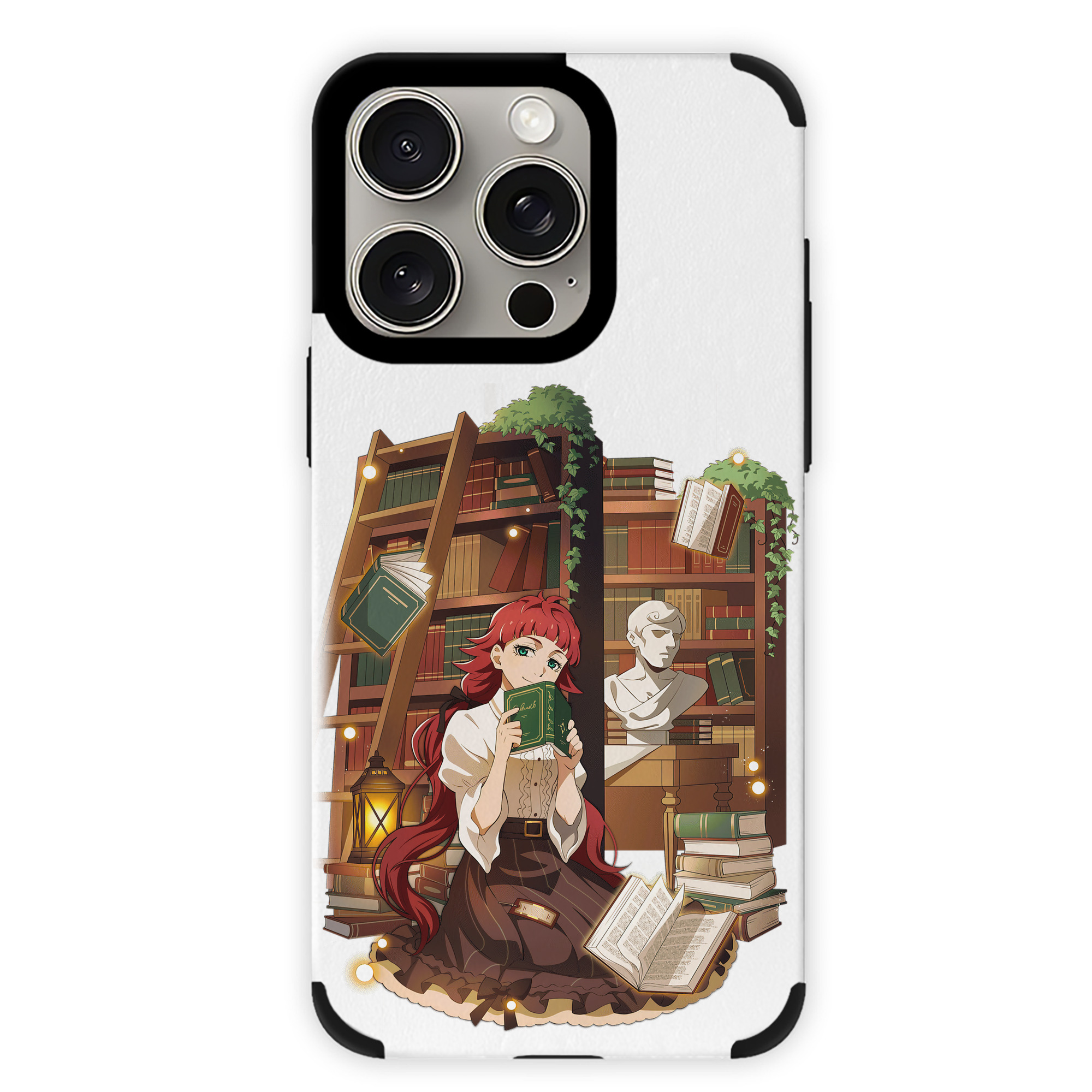 （画像用） 文豪ストレイドッグス Bungo Stray Dogs 【iPhone15ProMax対応】 PUレザー スマホケース 耐衝撃＆黄変防止