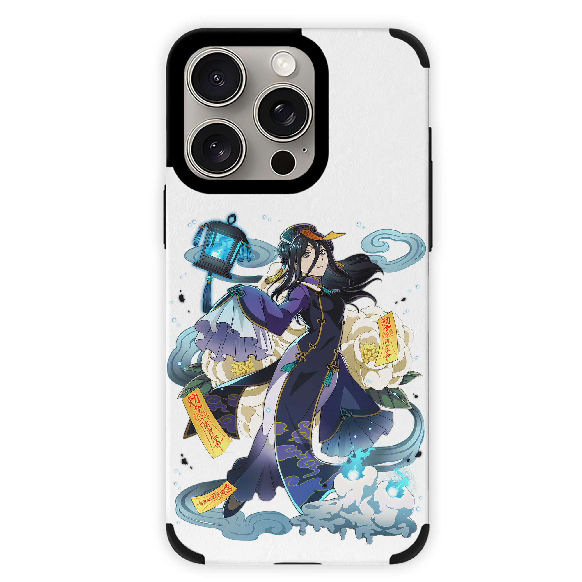 （画像用） 文豪ストレイドッグス Bungo Stray Dogs 【iPhone15ProMax対応】 PUレザー スマホケース 耐衝撃＆黄変防止