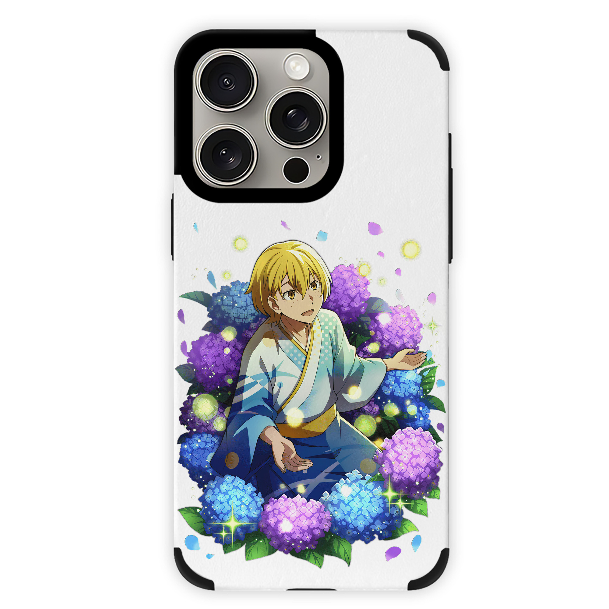 （画像用） 文豪ストレイドッグス Bungo Stray Dogs 【iPhone15ProMax対応】 PUレザー スマホケース 耐衝撃＆黄変防止