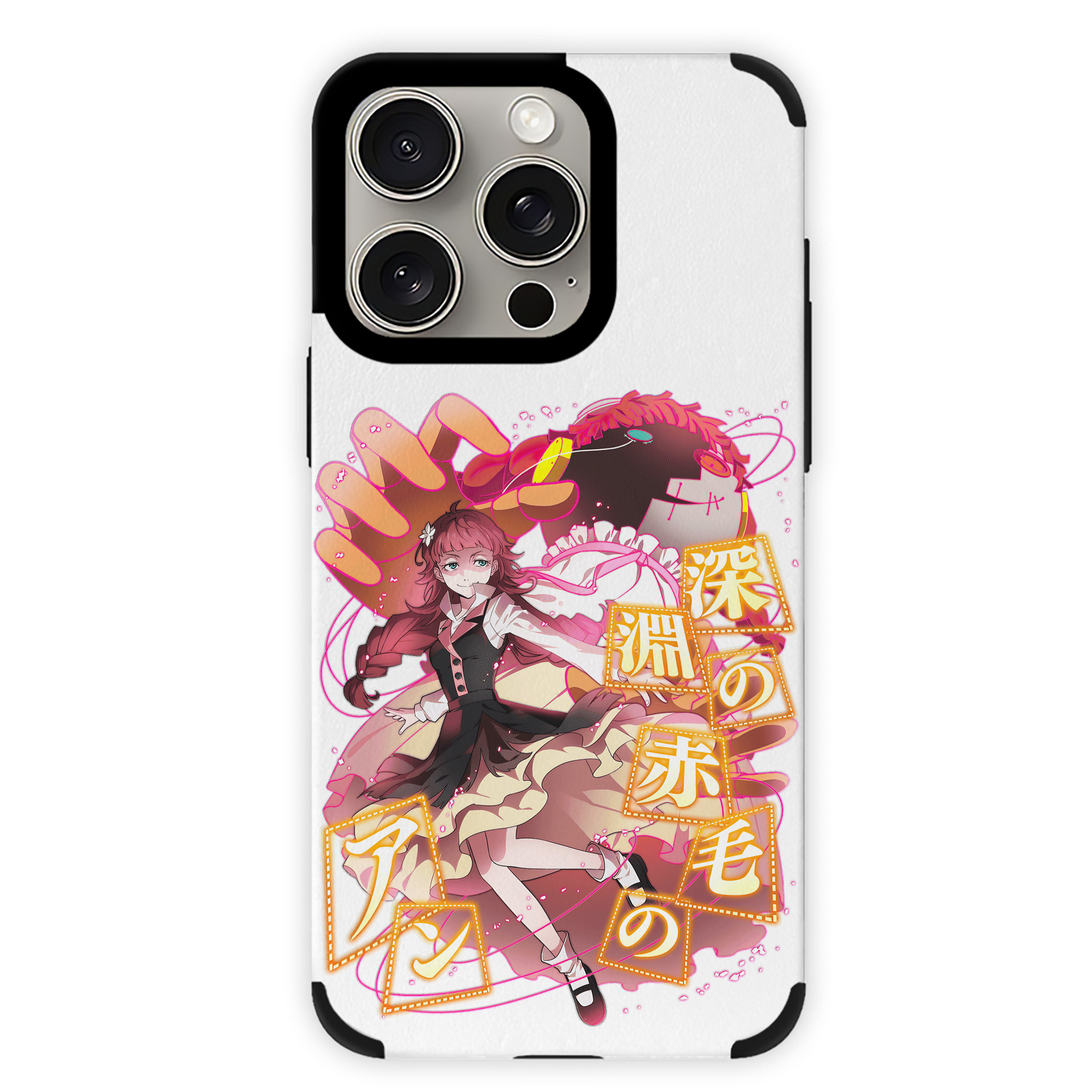 （画像用） 文豪ストレイドッグス Bungo Stray Dogs 【iPhone15ProMax対応】 PUレザー スマホケース 耐衝撃＆黄変防止