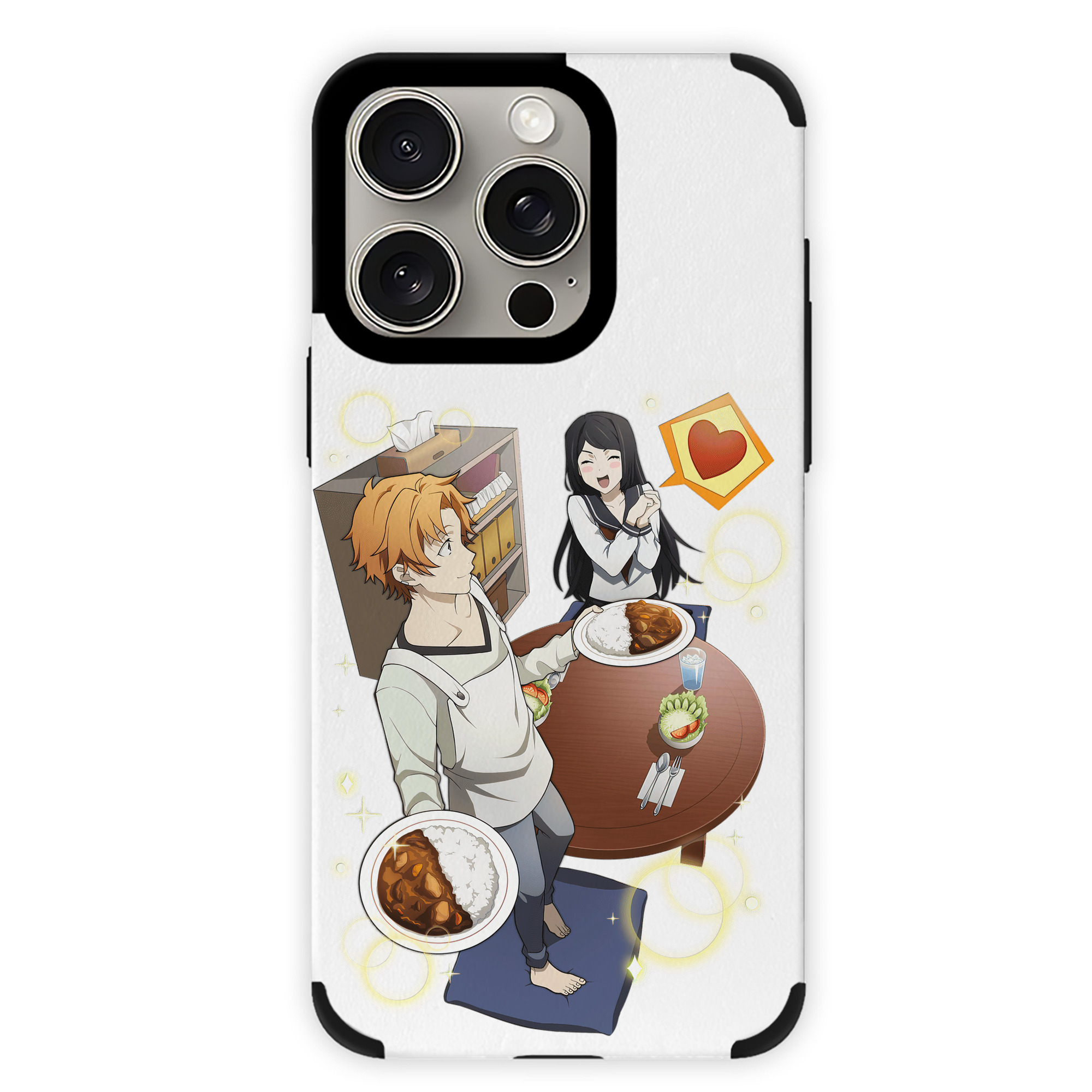 （画像用） 文豪ストレイドッグス Bungo Stray Dogs 【iPhone15ProMax対応】 PUレザー スマホケース 耐衝撃＆黄変防止