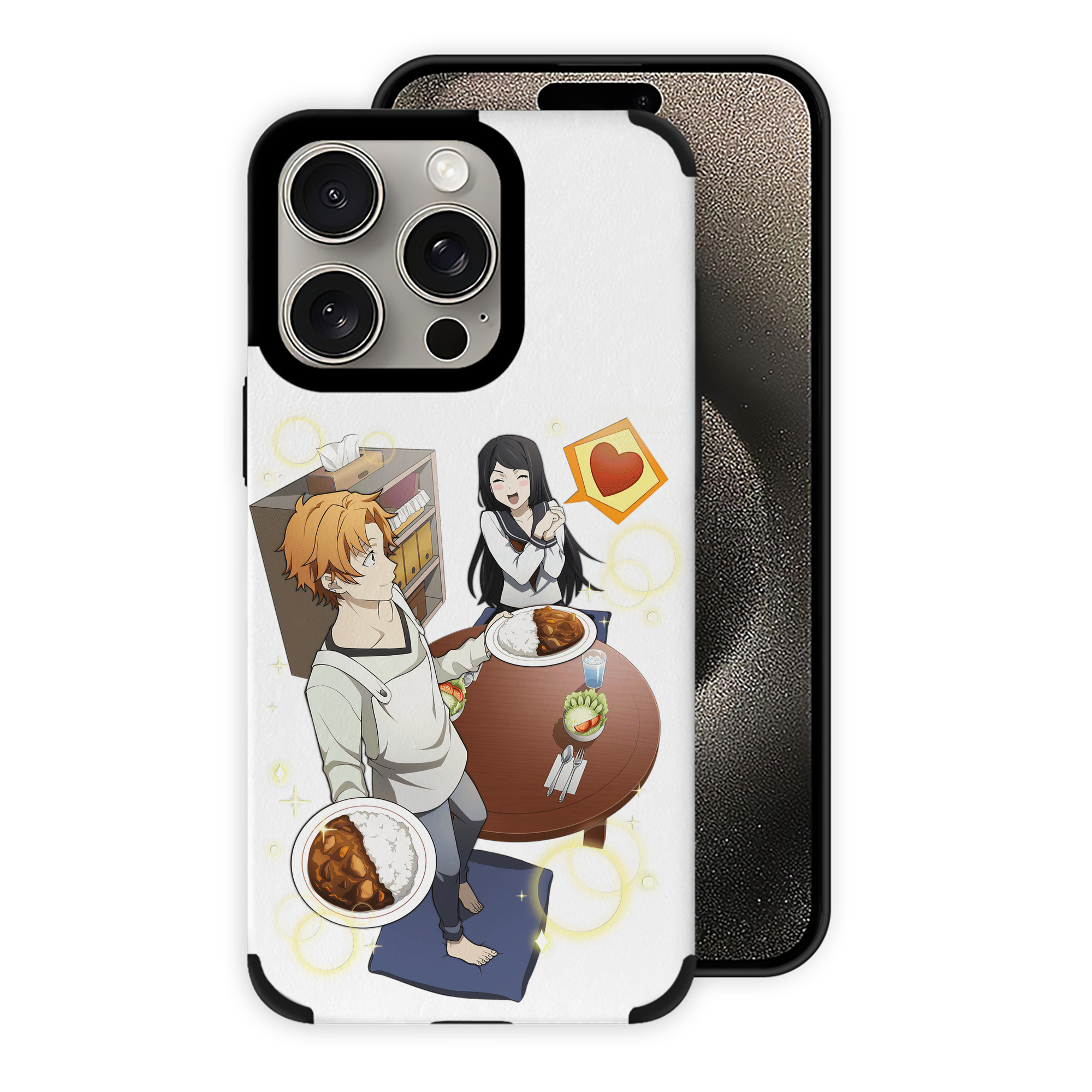 （画像用） 文豪ストレイドッグス Bungo Stray Dogs 【iPhone15ProMax対応】 PUレザー スマホケース 耐衝撃＆黄変防止