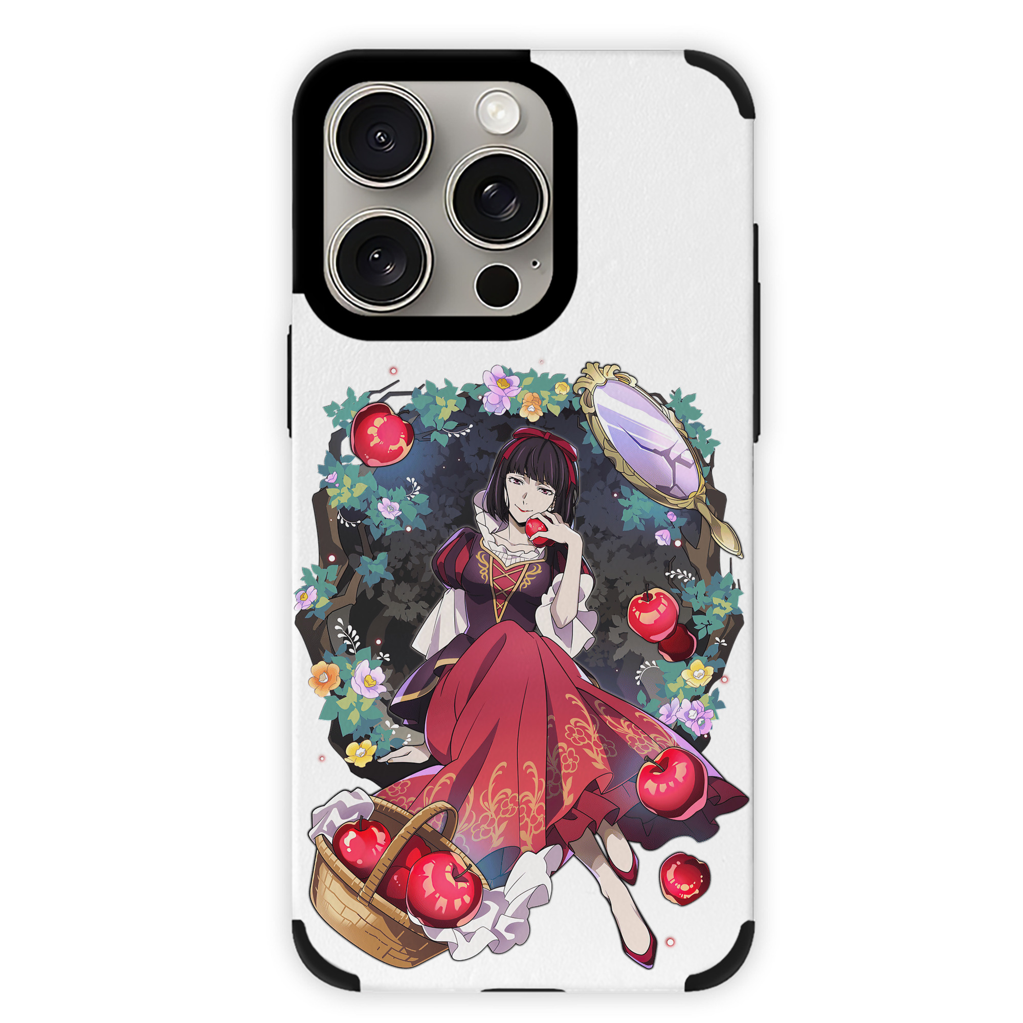 （画像用） 文豪ストレイドッグス Bungo Stray Dogs 【iPhone15ProMax対応】 PUレザー スマホケース 耐衝撃＆黄変防止