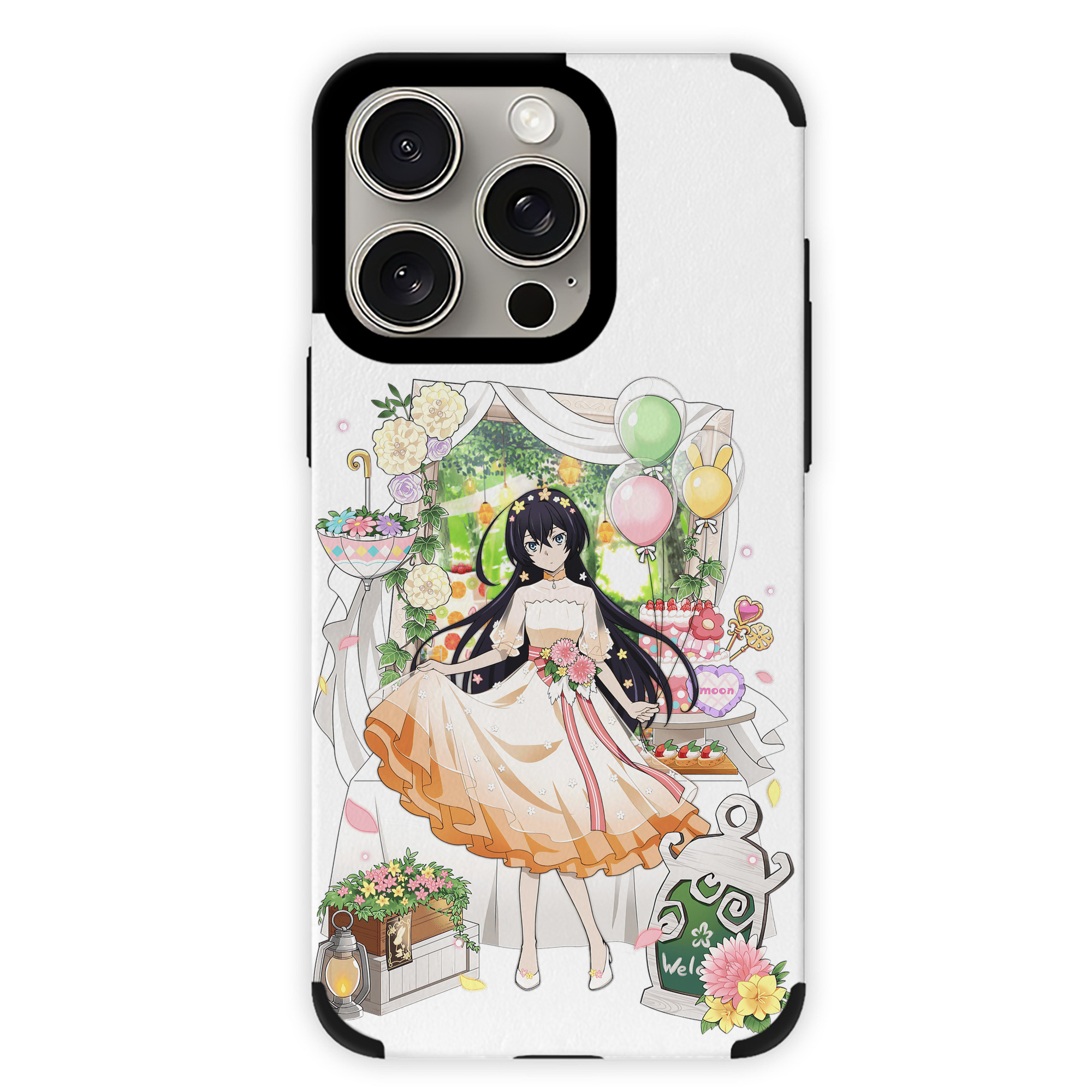 （画像用） 文豪ストレイドッグス Bungo Stray Dogs 【iPhone15ProMax対応】 PUレザー スマホケース 耐衝撃＆黄変防止