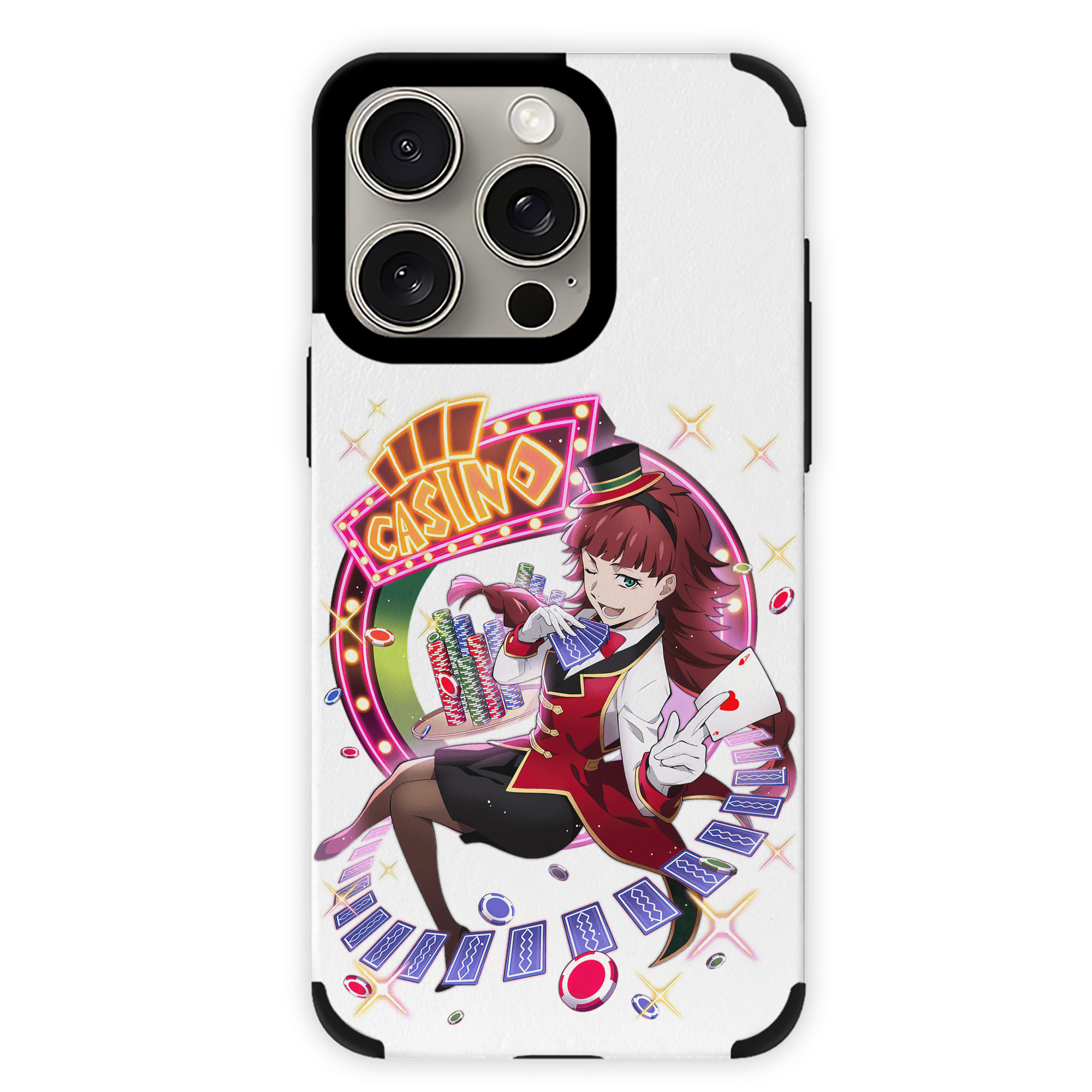 （画像用） 文豪ストレイドッグス Bungo Stray Dogs 【iPhone15ProMax対応】 PUレザー スマホケース 耐衝撃＆黄変防止