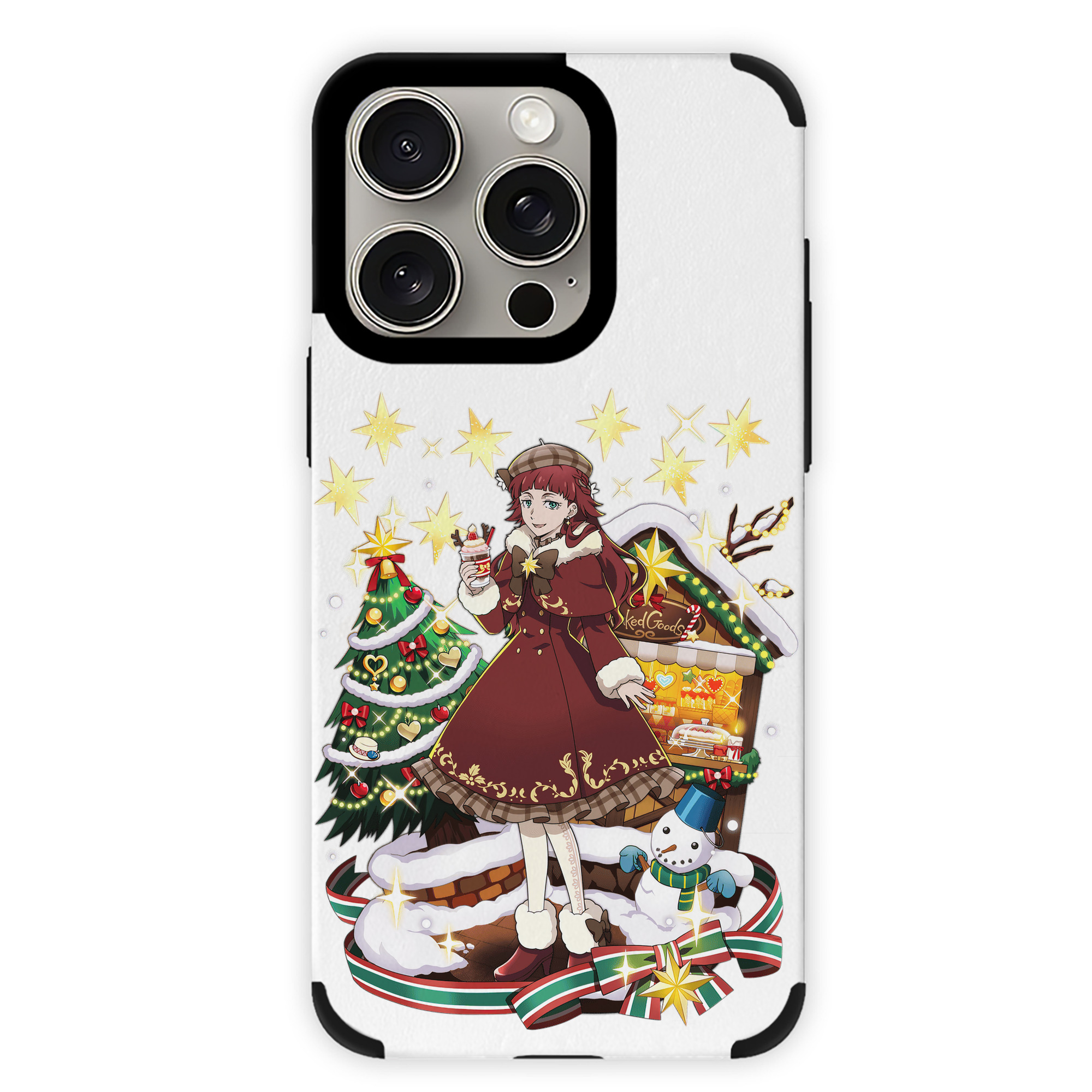 （画像用） 文豪ストレイドッグス Bungo Stray Dogs 【iPhone15ProMax対応】 PUレザー スマホケース 耐衝撃＆黄変防止