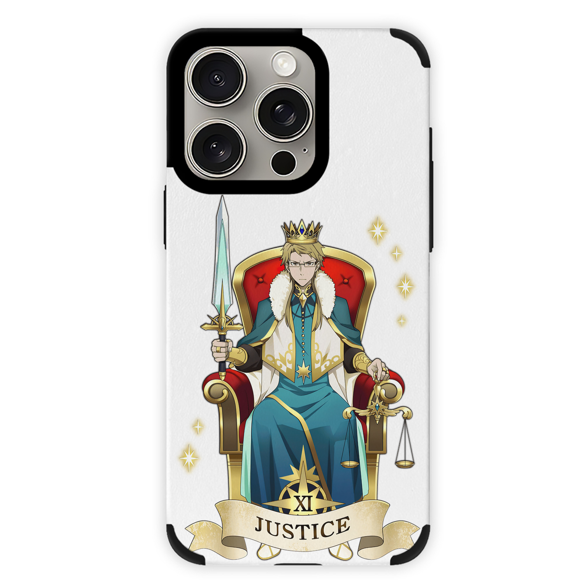 （画像用） 文豪ストレイドッグス Bungo Stray Dogs 【iPhone15ProMax対応】 PUレザー スマホケース 耐衝撃＆黄変防止