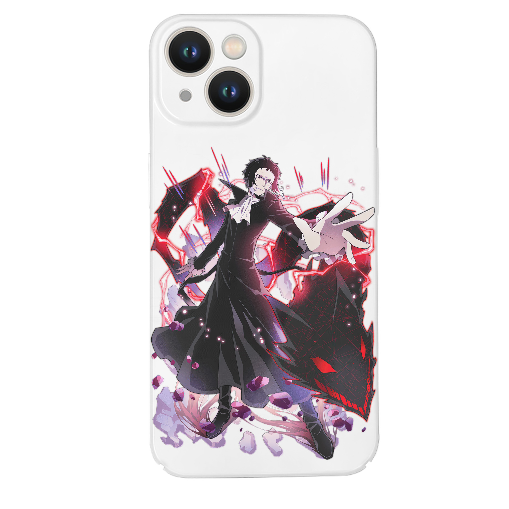 （画像用） 文豪ストレイドッグス Bungo Stray Dogs 【iPhone 14シリーズ対応】ハードケース