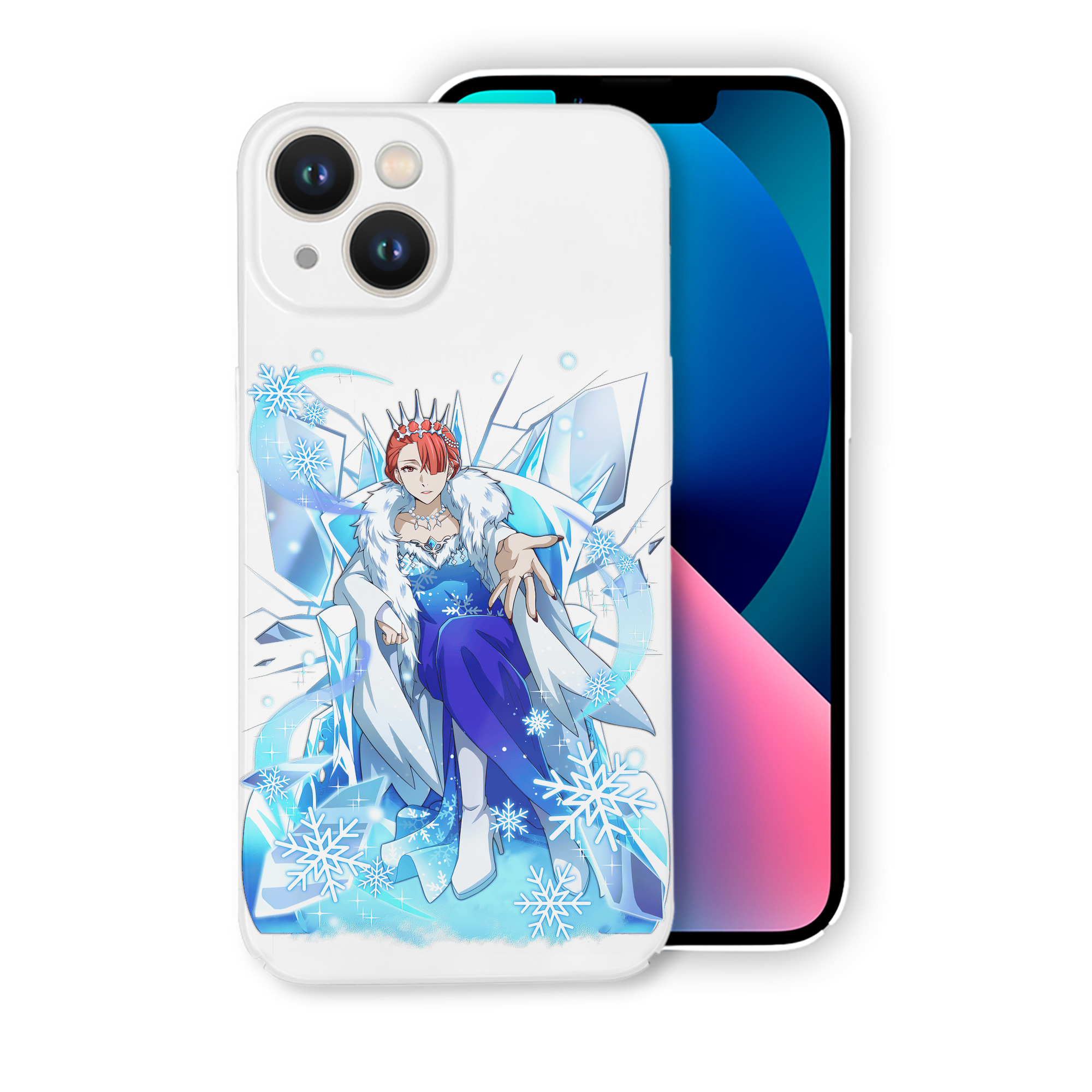 （画像用） 文豪ストレイドッグス Bungo Stray Dogs 【iPhone 14シリーズ対応】ハードケース