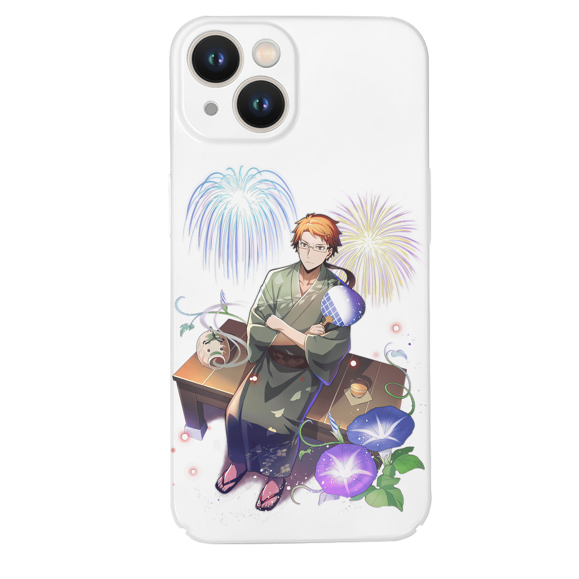 （画像用） 文豪ストレイドッグス Bungo Stray Dogs 【iPhone 14シリーズ対応】ハードケース