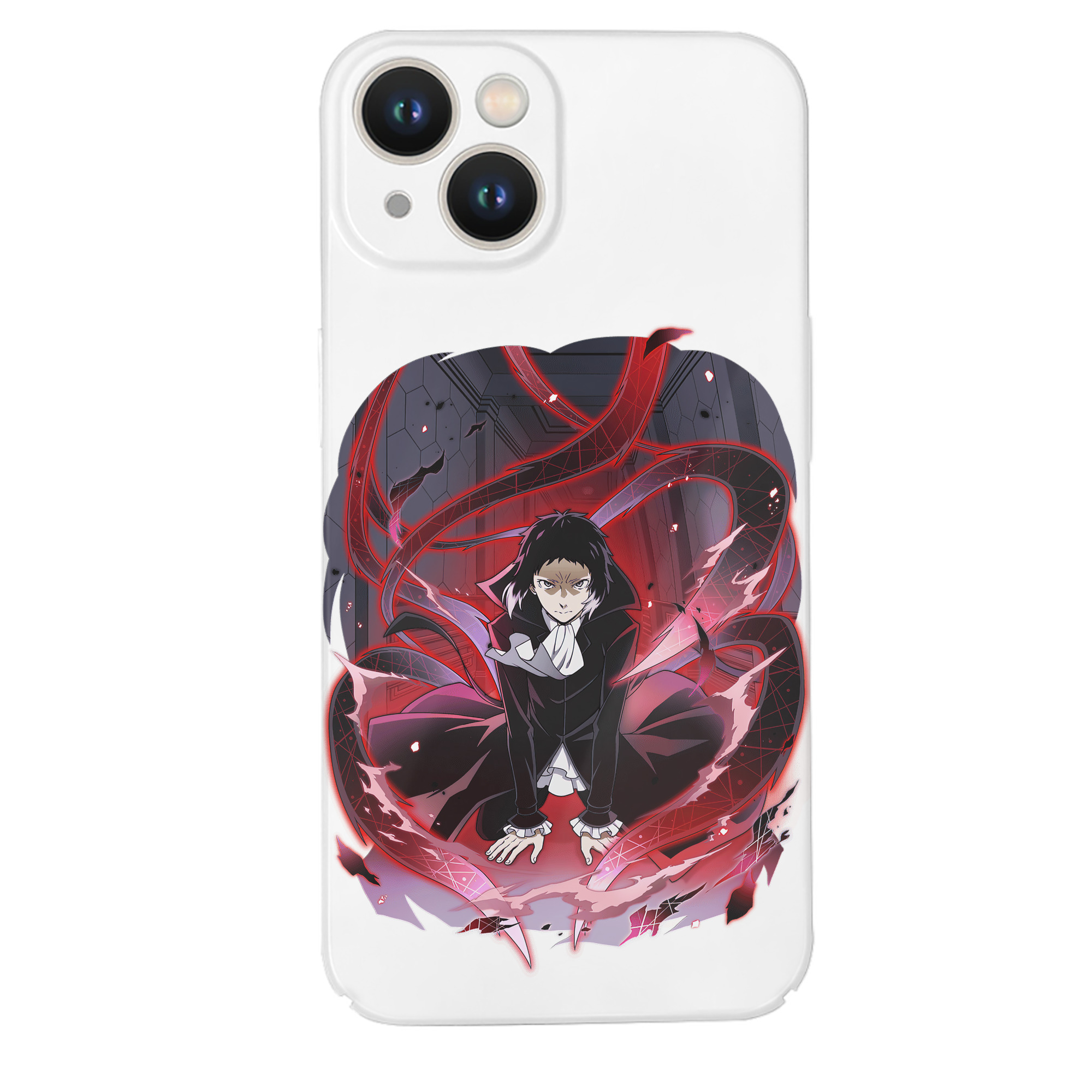 （画像用） 文豪ストレイドッグス Bungo Stray Dogs 【iPhone 14シリーズ対応】ハードケース