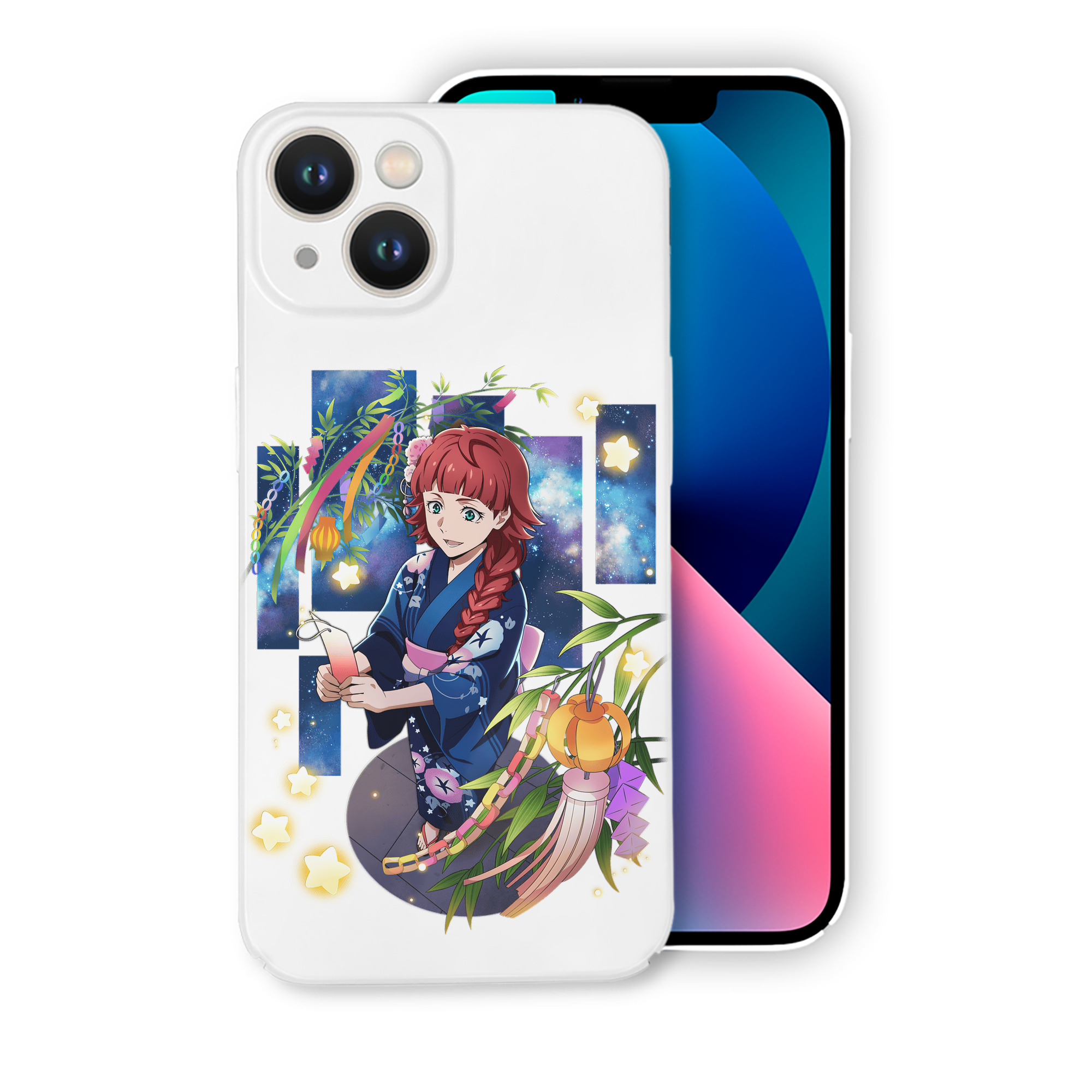 （画像用） 文豪ストレイドッグス Bungo Stray Dogs 【iPhone 14シリーズ対応】ハードケース