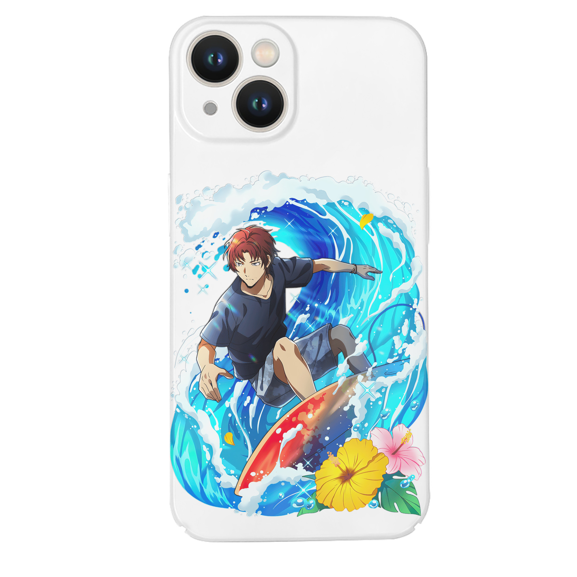 （画像用） 文豪ストレイドッグス Bungo Stray Dogs 【iPhone 14シリーズ対応】ハードケース