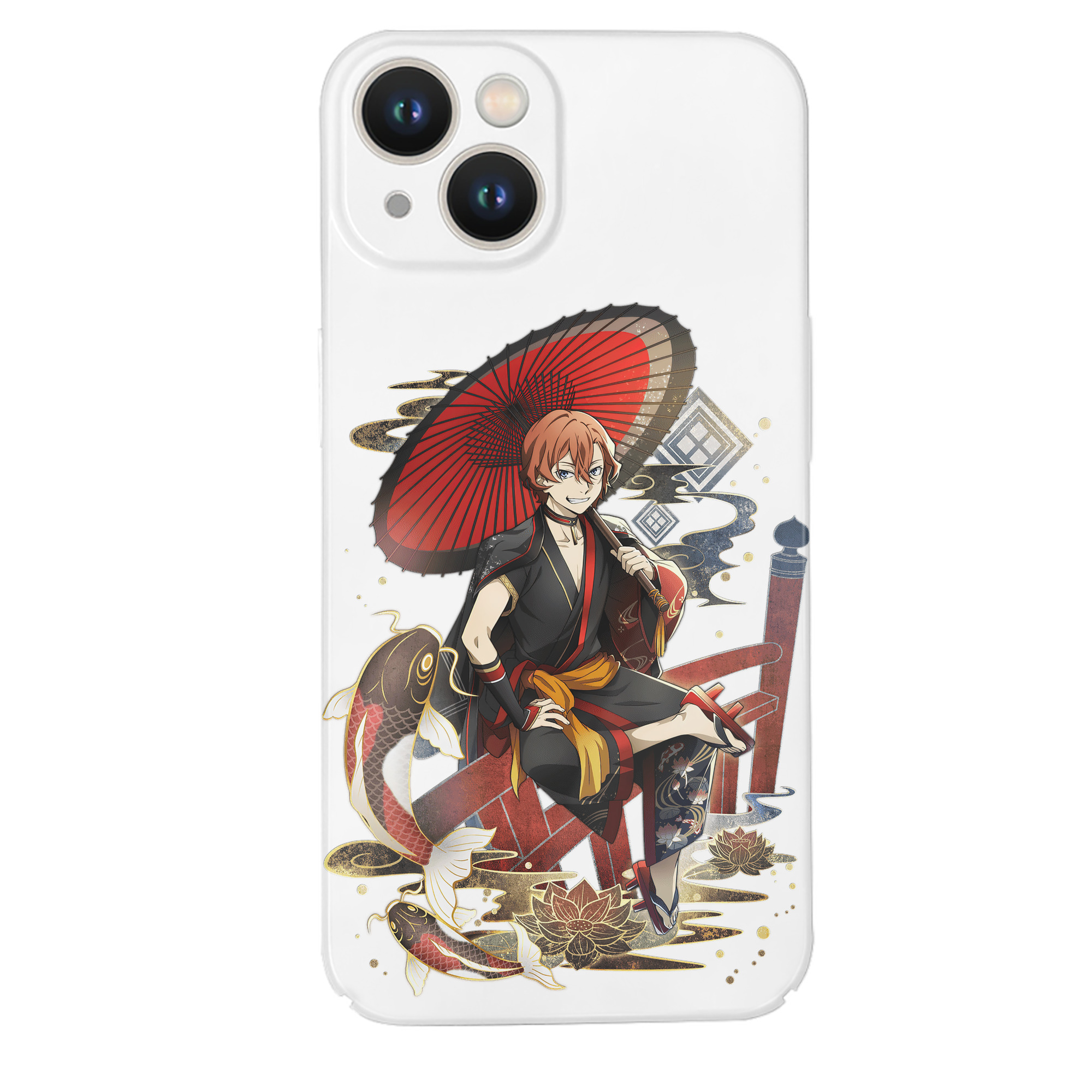 （画像用） 文豪ストレイドッグス Bungo Stray Dogs 【iPhone 14シリーズ対応】ハードケース