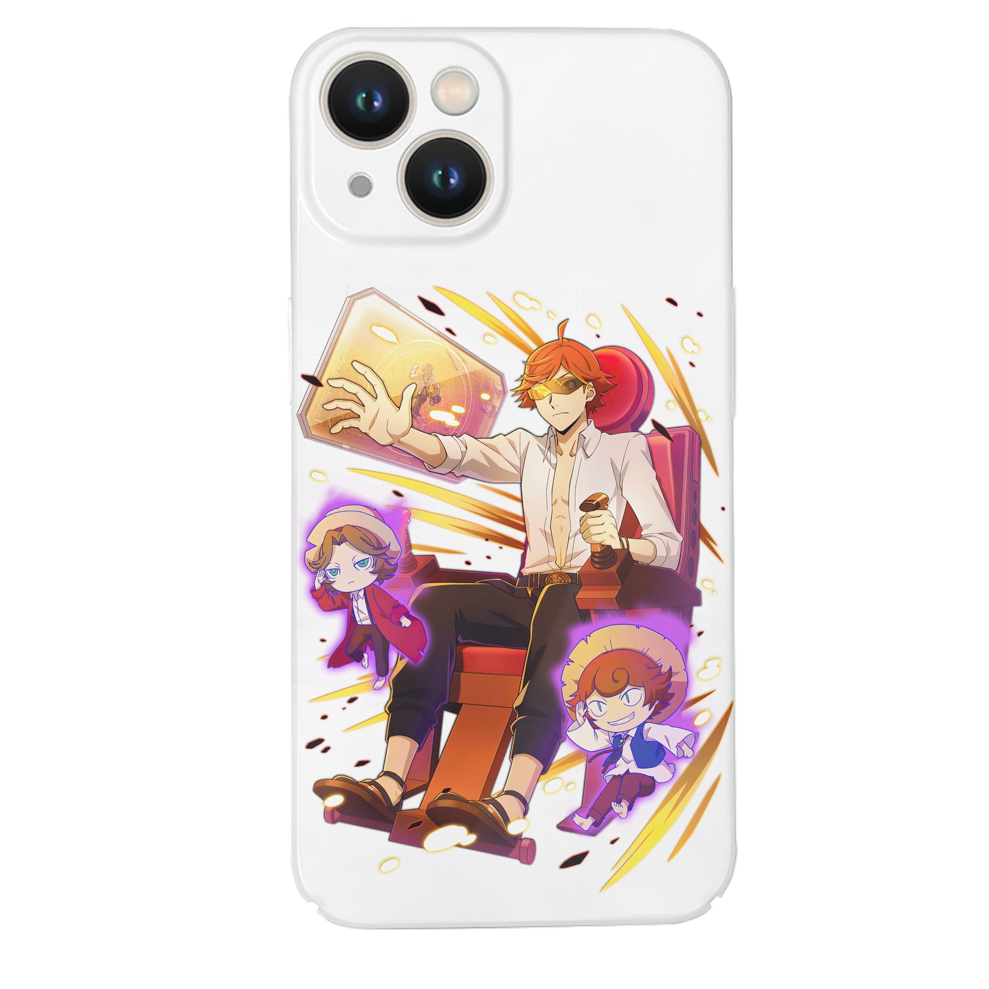 （画像用） 文豪ストレイドッグス Bungo Stray Dogs 【iPhone 14シリーズ対応】ハードケース
