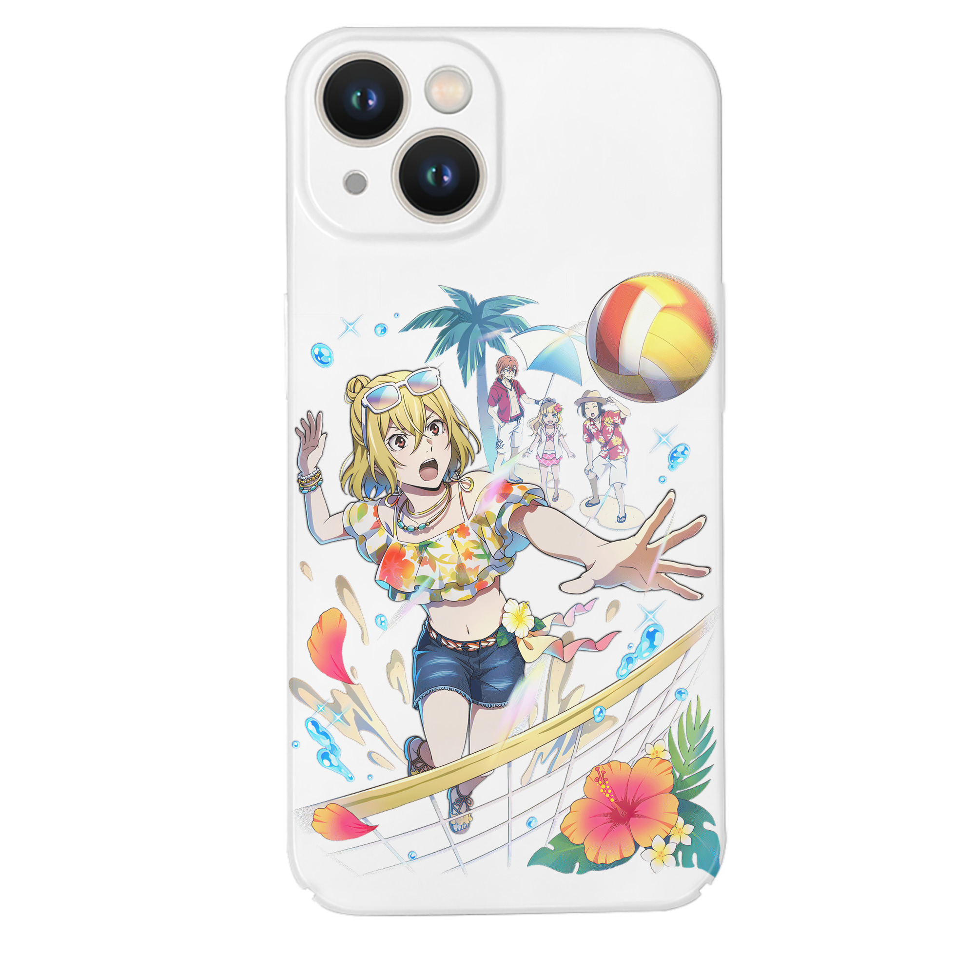（画像用） 文豪ストレイドッグス Bungo Stray Dogs 【iPhone 14シリーズ対応】ハードケース