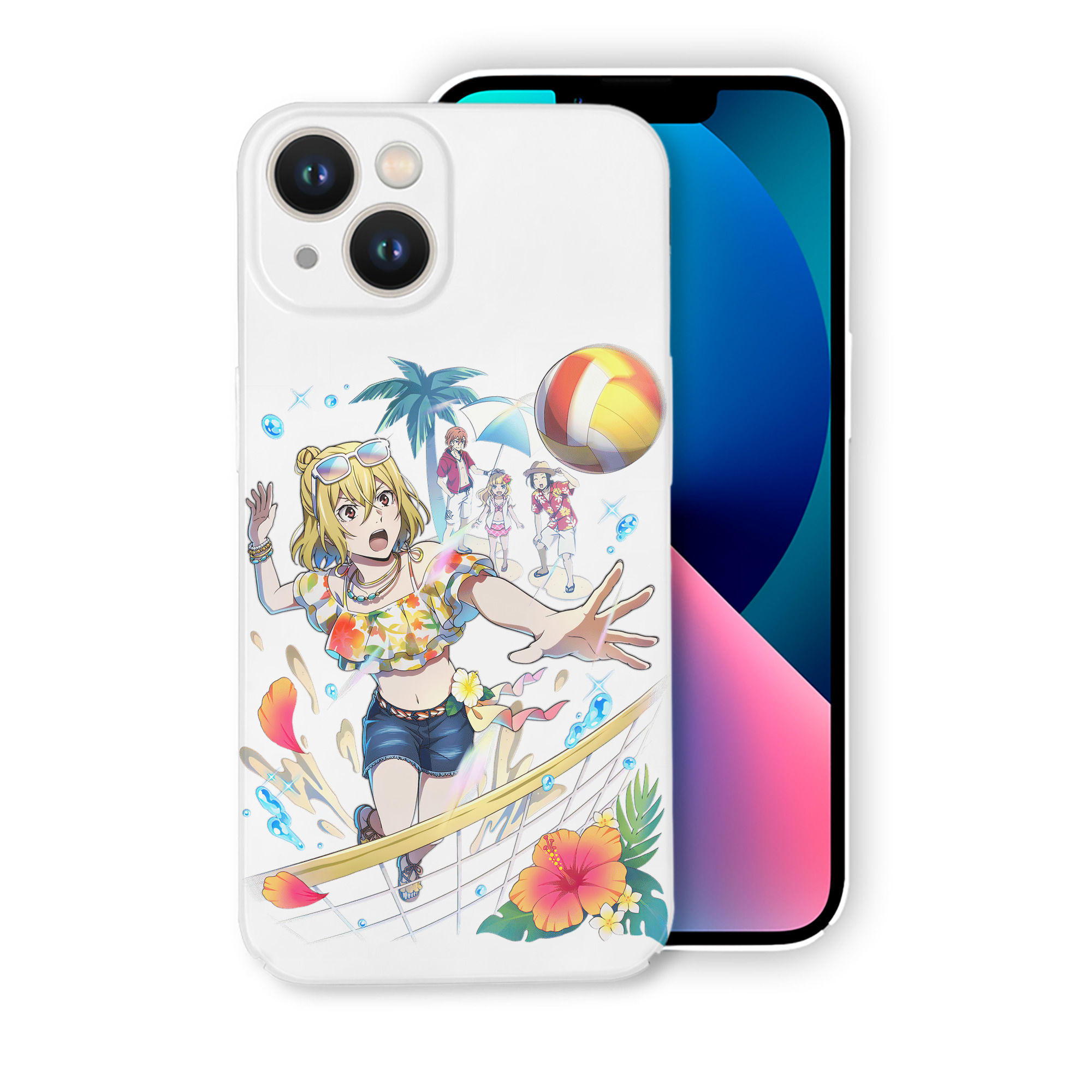 （画像用） 文豪ストレイドッグス Bungo Stray Dogs 【iPhone 14シリーズ対応】ハードケース