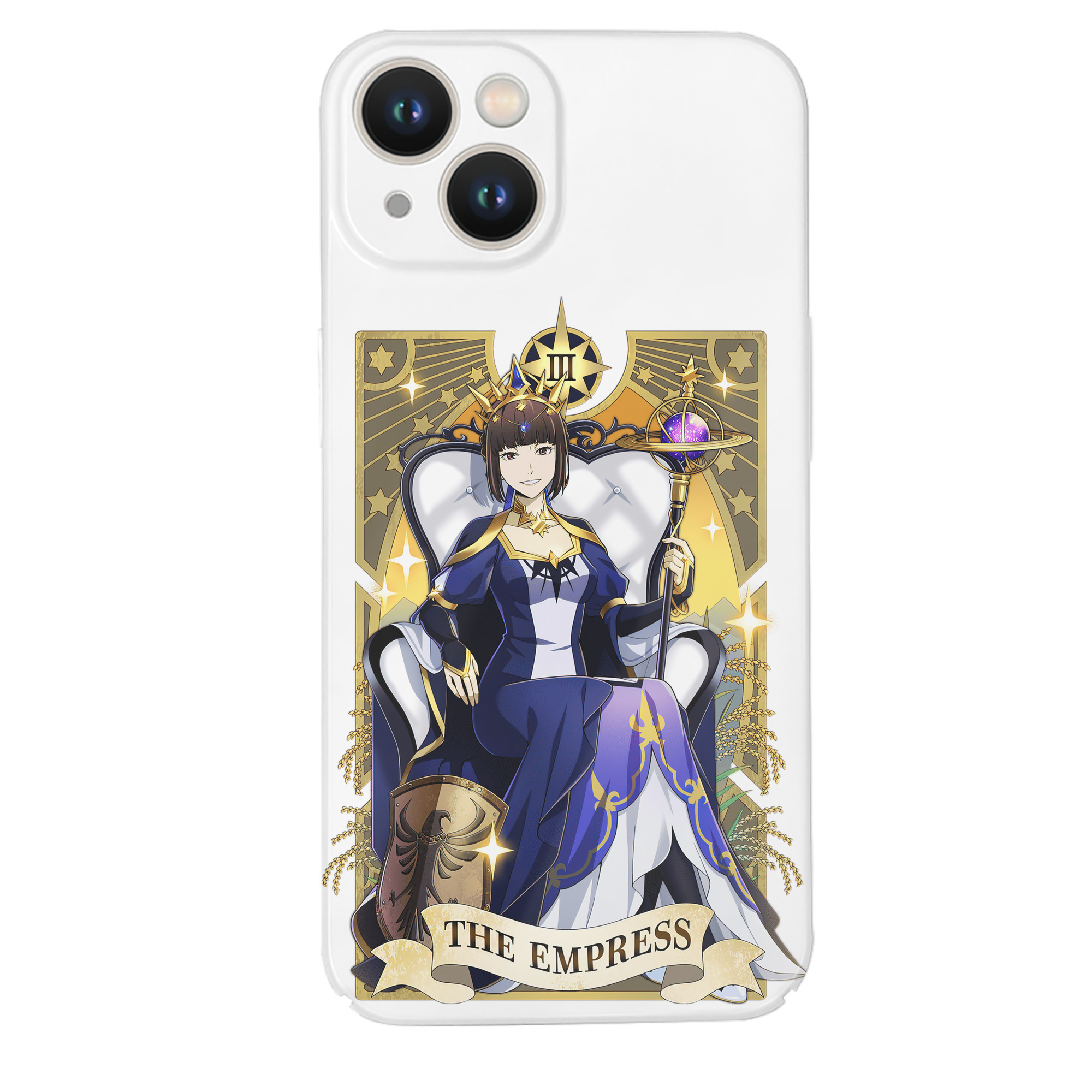 （画像用） 文豪ストレイドッグス Bungo Stray Dogs 【iPhone 14シリーズ対応】ハードケース