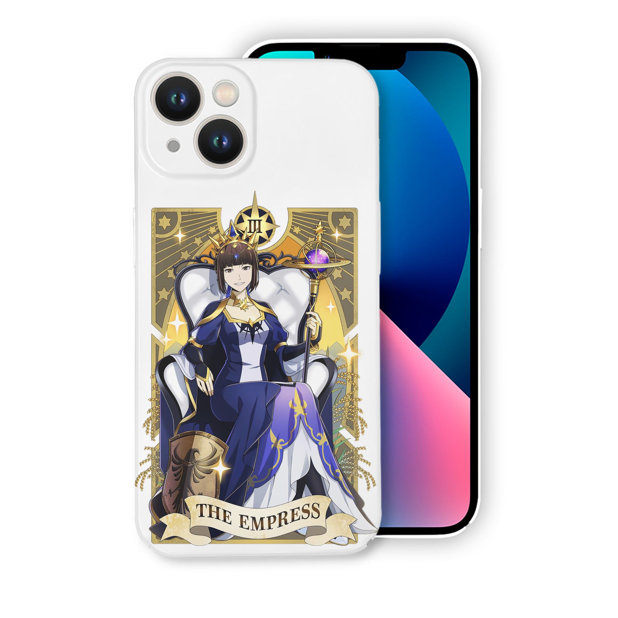 （画像用） 文豪ストレイドッグス Bungo Stray Dogs 【iPhone 14シリーズ対応】ハードケース