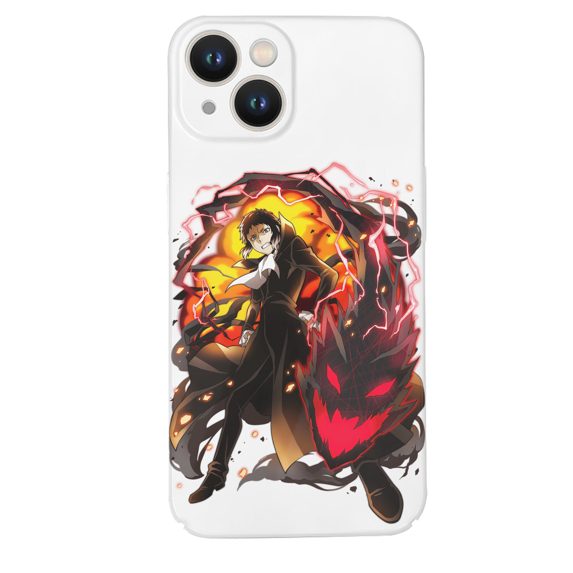 （画像用） 文豪ストレイドッグス Bungo Stray Dogs 【iPhone 14シリーズ対応】ハードケース