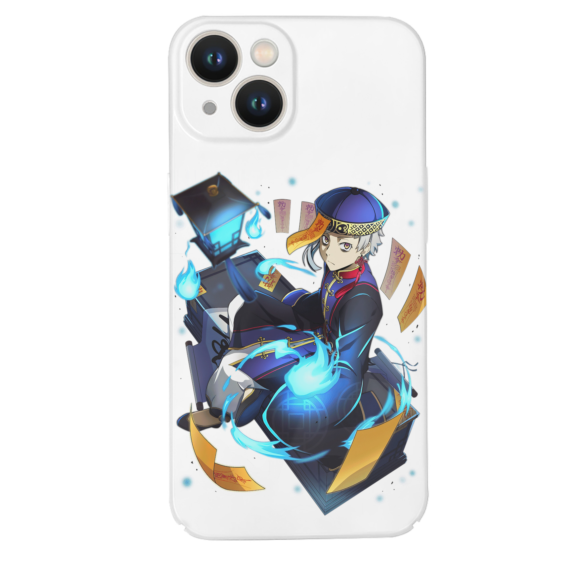 （画像用） 文豪ストレイドッグス Bungo Stray Dogs 【iPhone 14シリーズ対応】ハードケース