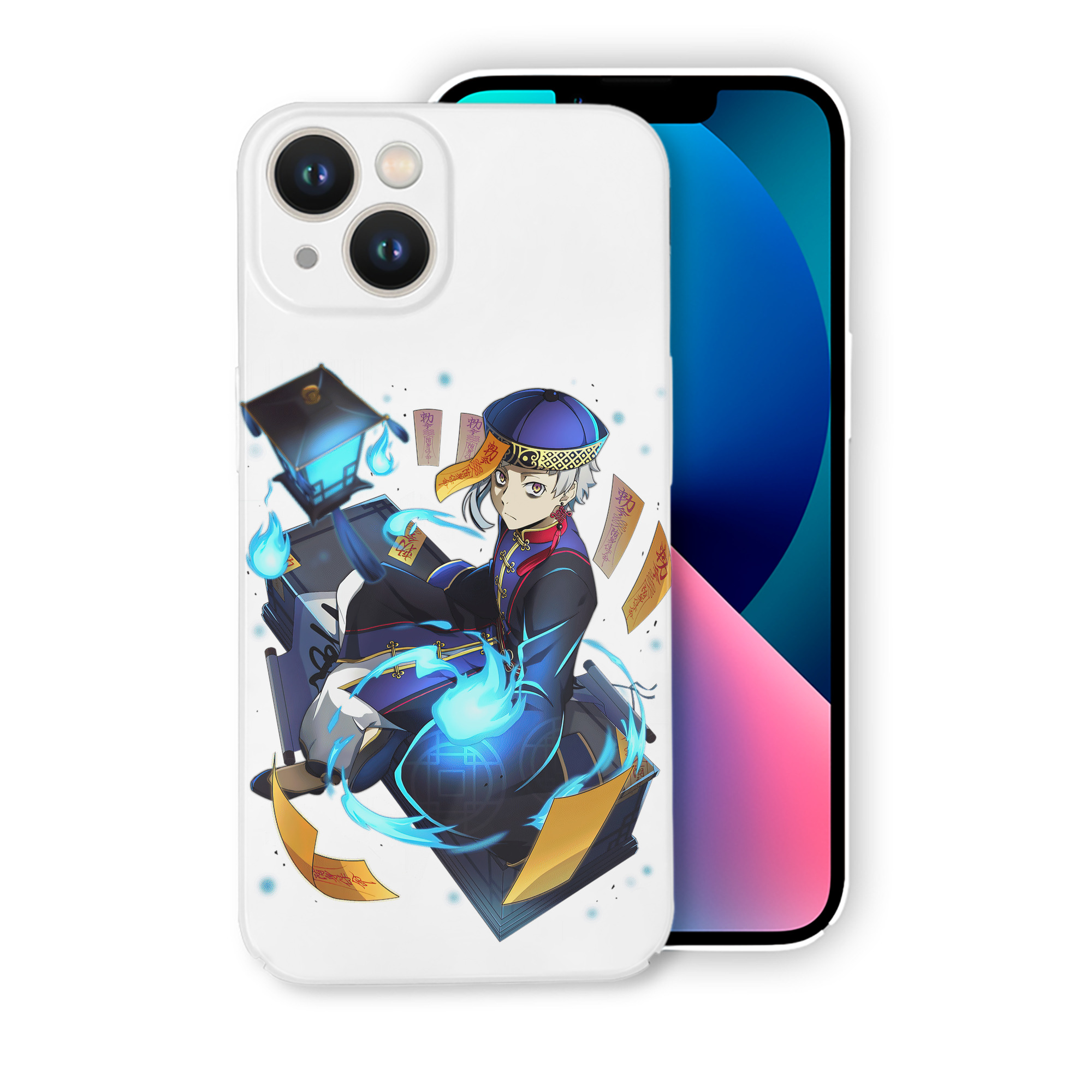 （画像用） 文豪ストレイドッグス Bungo Stray Dogs 【iPhone 14シリーズ対応】ハードケース