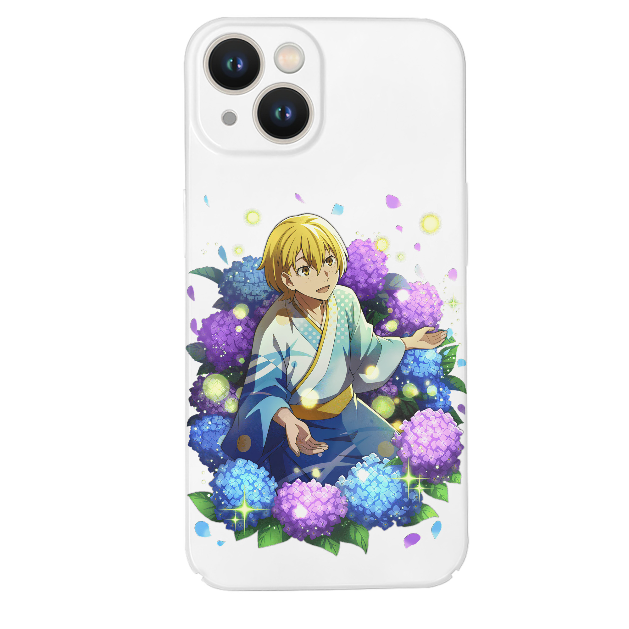 （画像用） 文豪ストレイドッグス Bungo Stray Dogs 【iPhone 14シリーズ対応】ハードケース