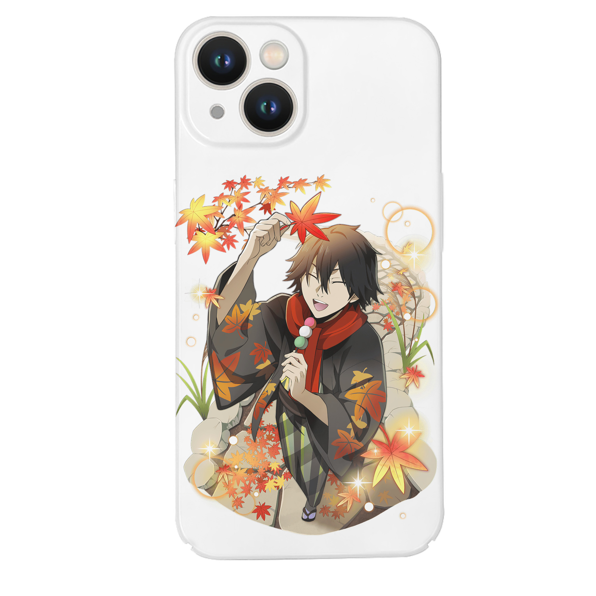 （画像用） 文豪ストレイドッグス Bungo Stray Dogs 【iPhone 14シリーズ対応】ハードケース