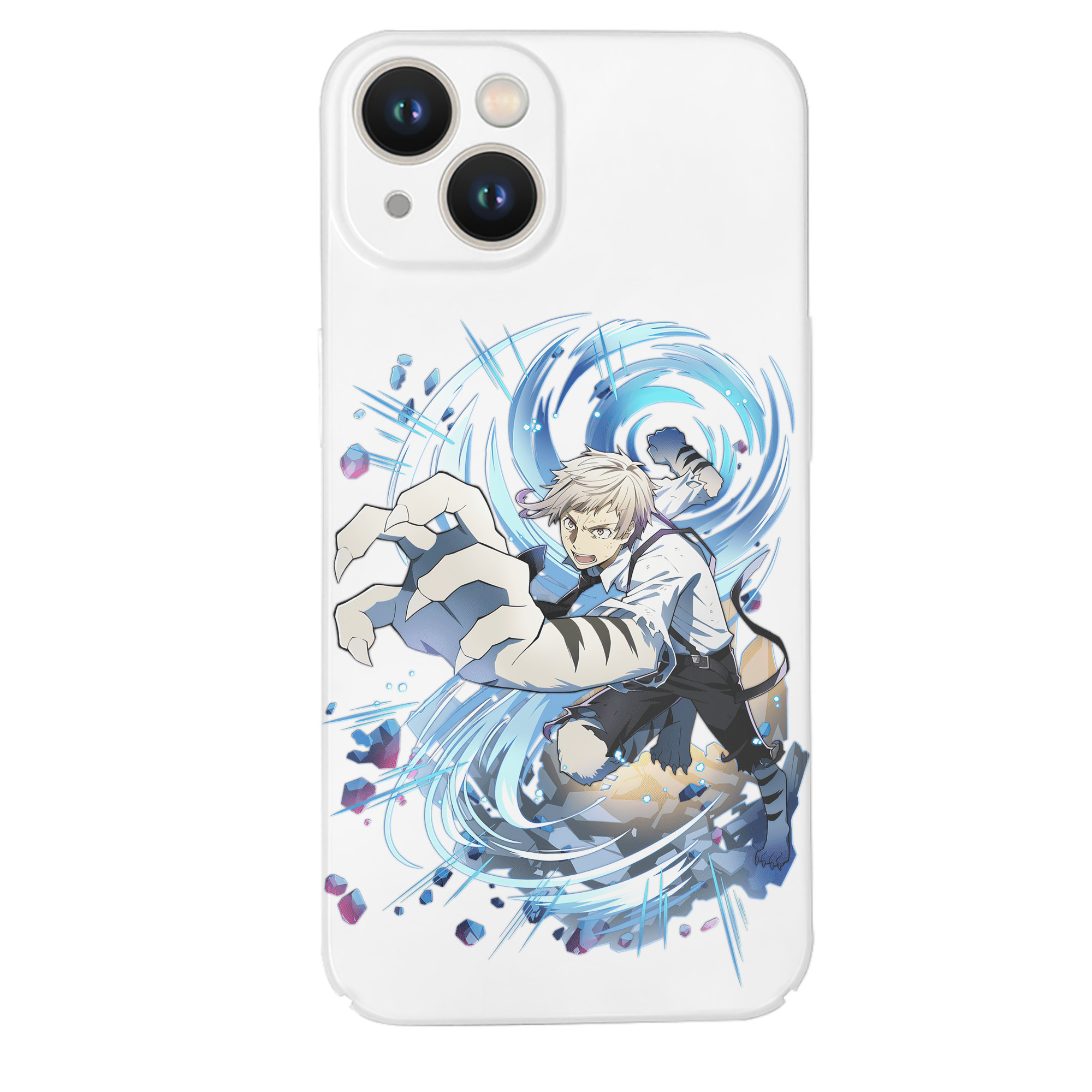 （画像用） 文豪ストレイドッグス Bungo Stray Dogs 【iPhone 14シリーズ対応】ハードケース