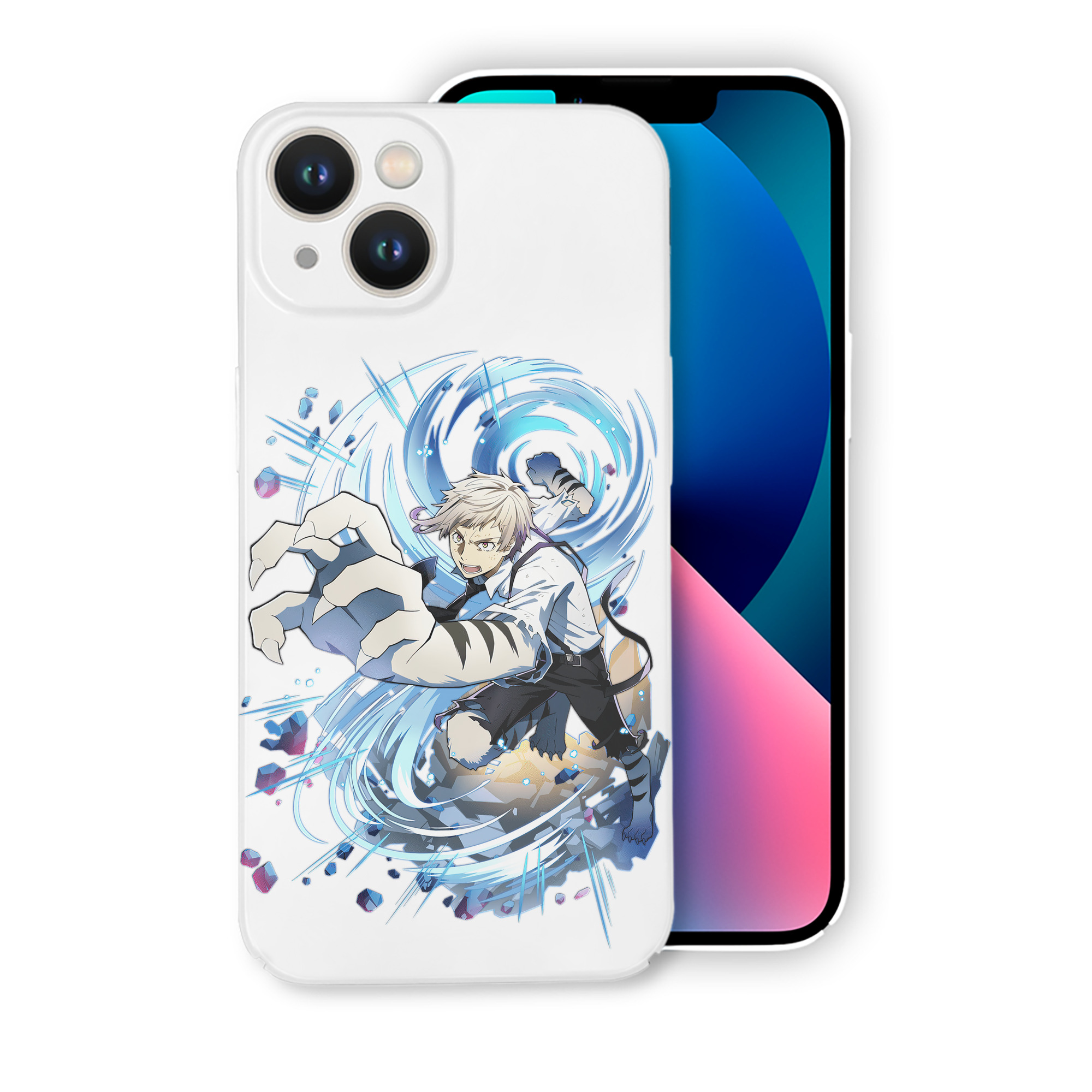 （画像用） 文豪ストレイドッグス Bungo Stray Dogs 【iPhone 14シリーズ対応】ハードケース