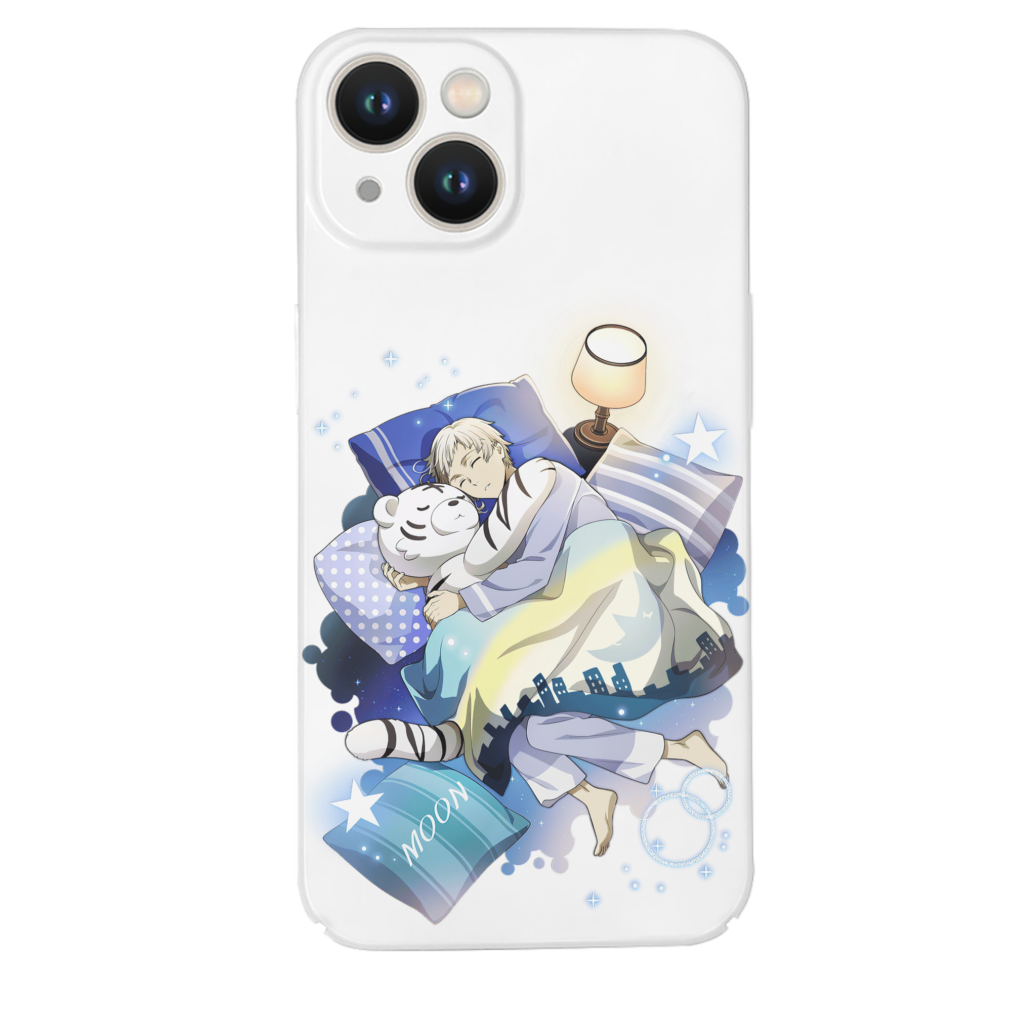 （画像用） 文豪ストレイドッグス Bungo Stray Dogs 【iPhone 14シリーズ対応】ハードケース