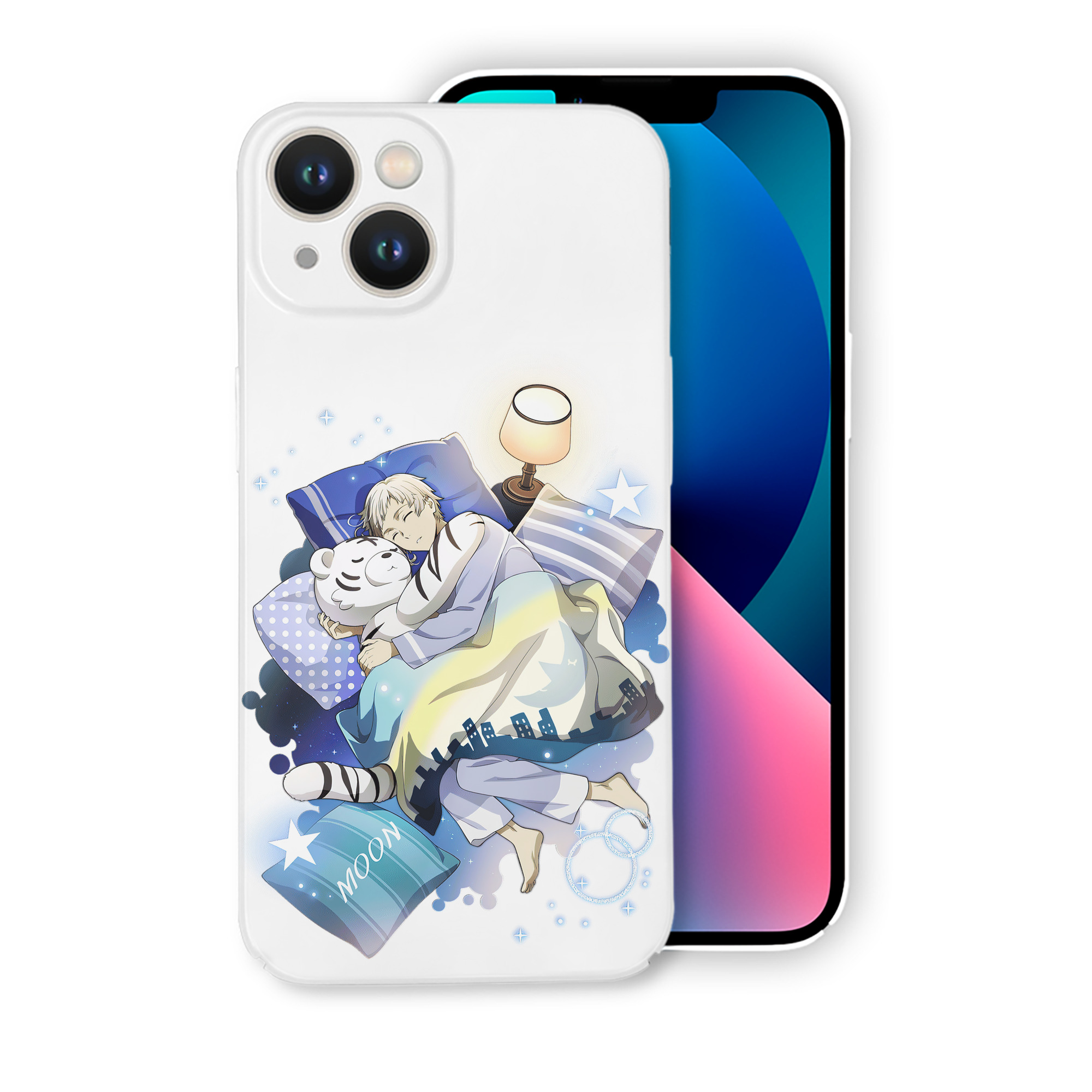 （画像用） 文豪ストレイドッグス Bungo Stray Dogs 【iPhone 14シリーズ対応】ハードケース