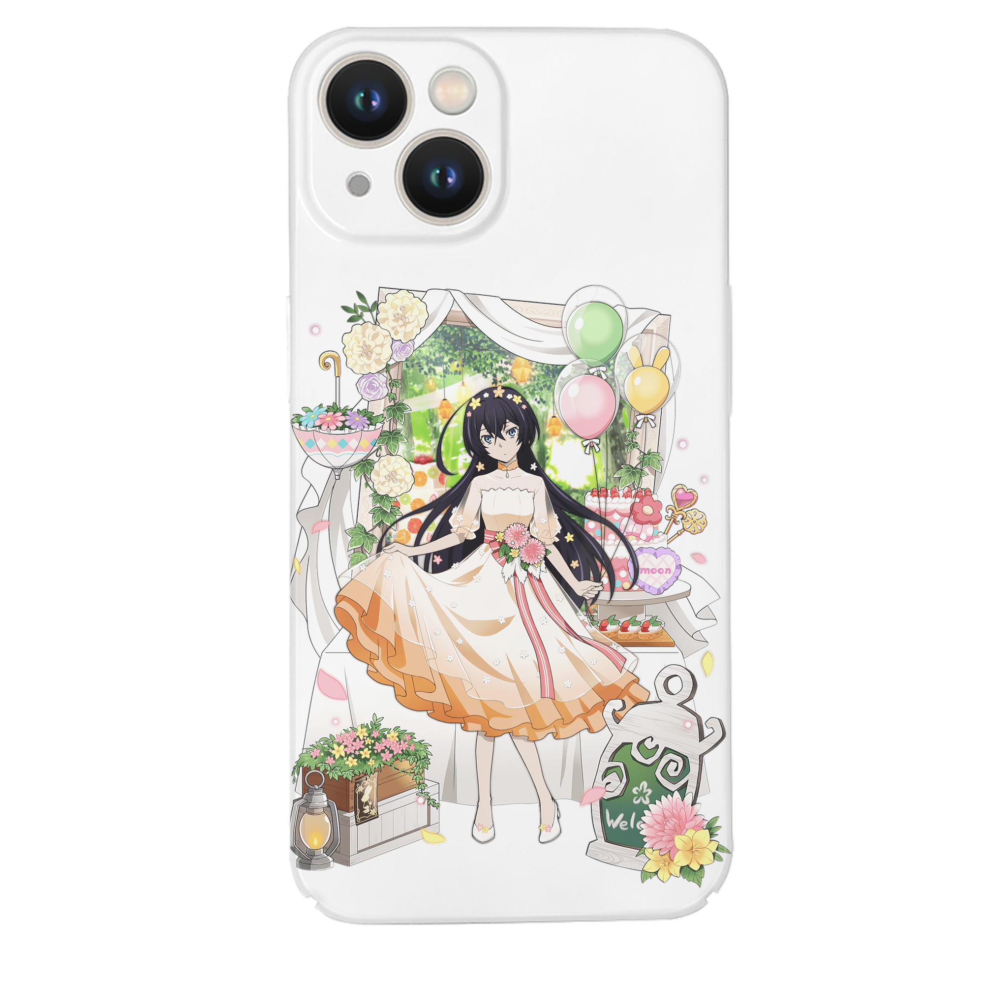 （画像用） 文豪ストレイドッグス Bungo Stray Dogs 【iPhone 14シリーズ対応】ハードケース